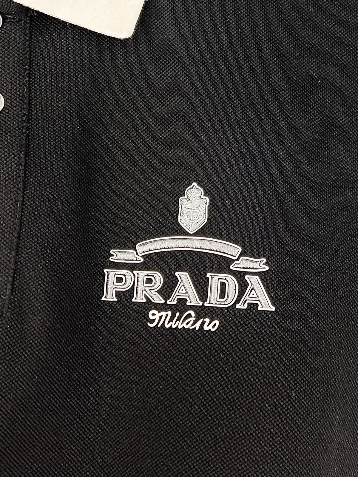 Prada Polo Shirt Cotton