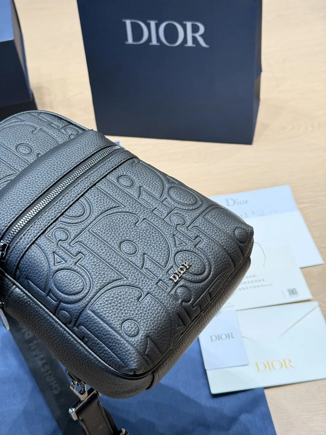 Dior Lady Dior 双肩包