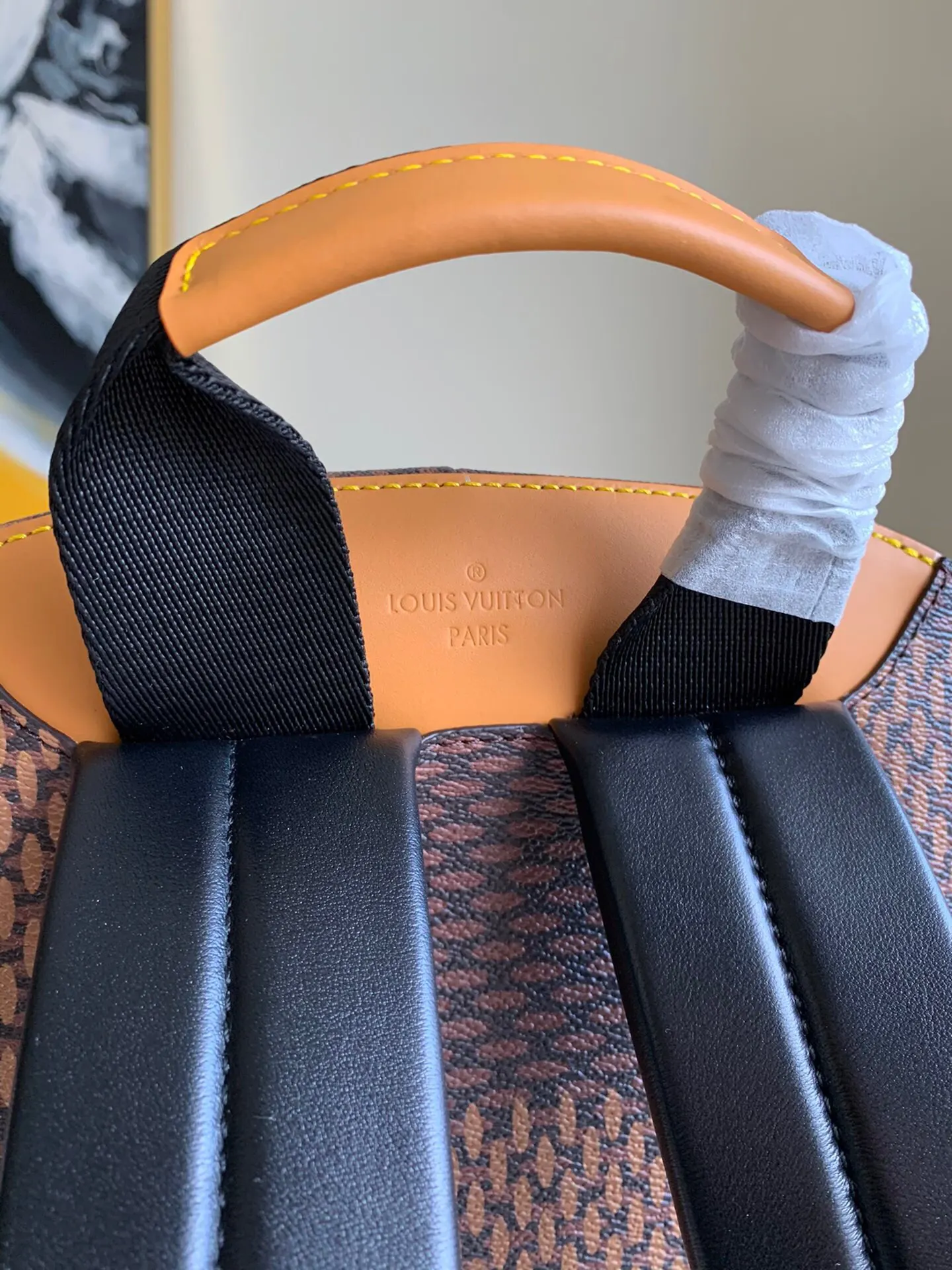 LV 老花雙肩包 复古通勤款｜ORBUYBAG 嵐奢包高端時尚精品