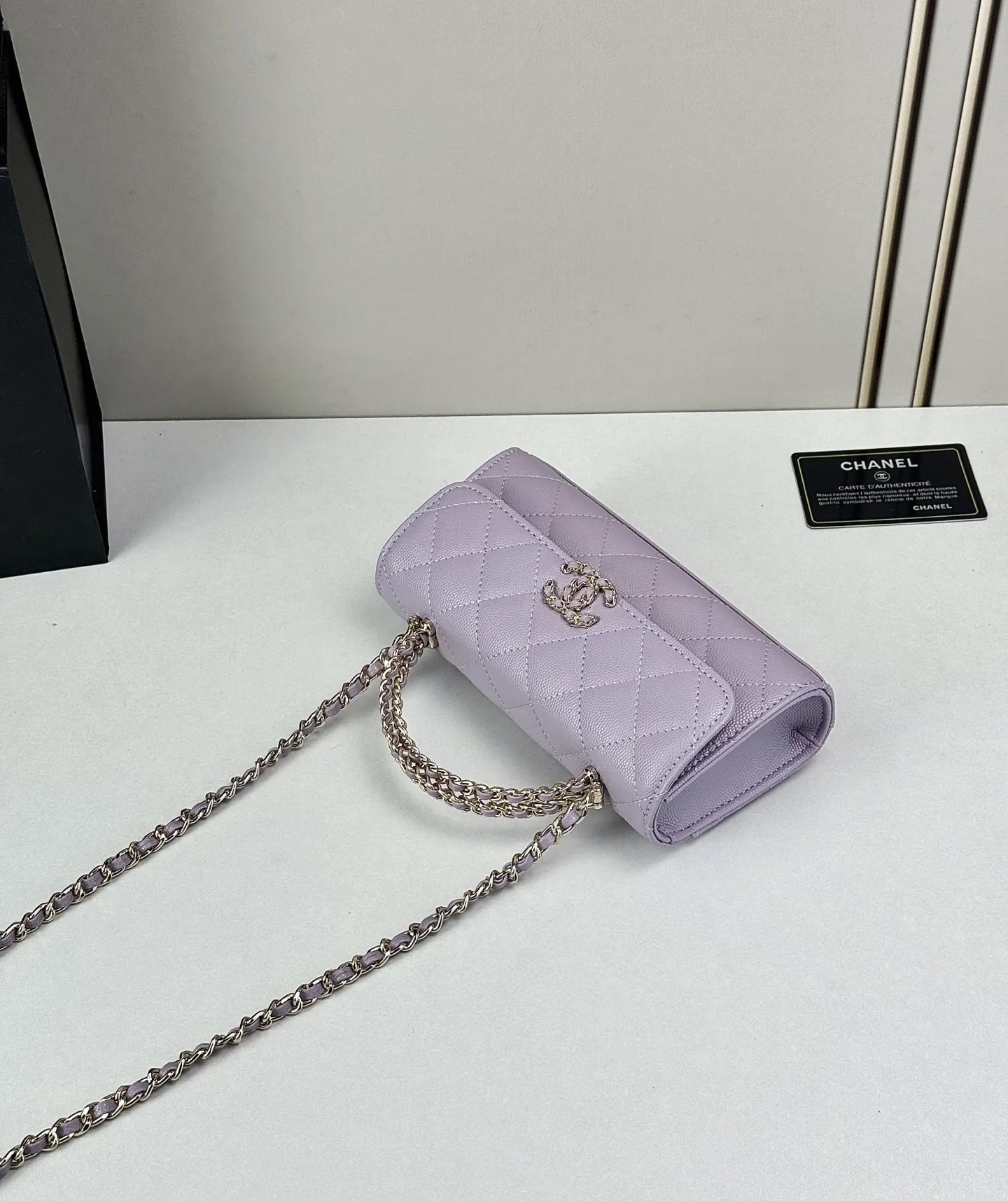 Chanel Chain Bag Image 9 Chanel Chain Bag Image 9