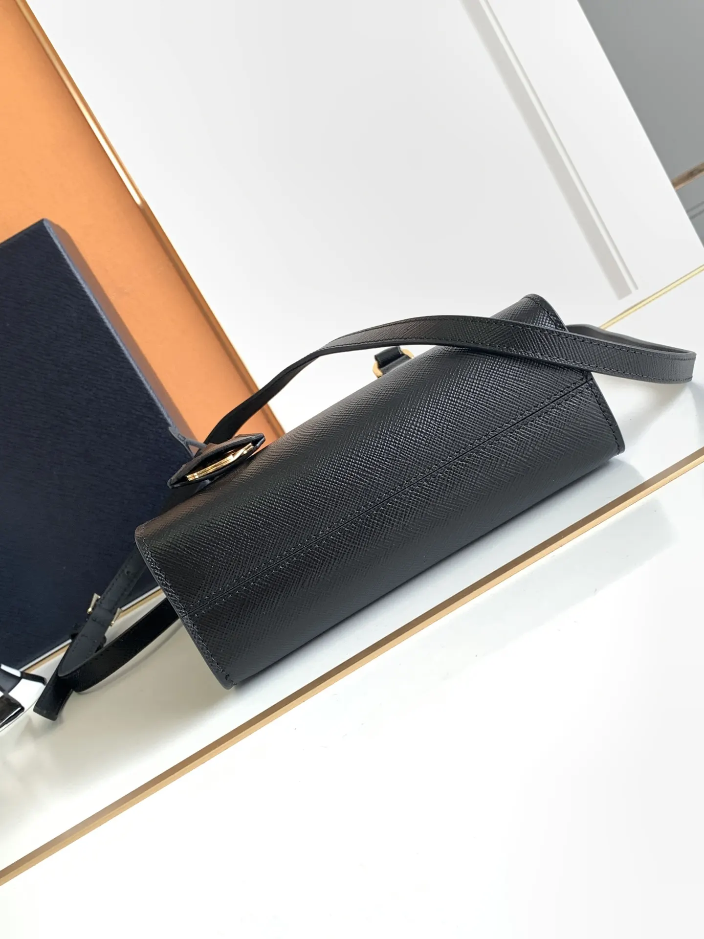 Tote Bag Leather