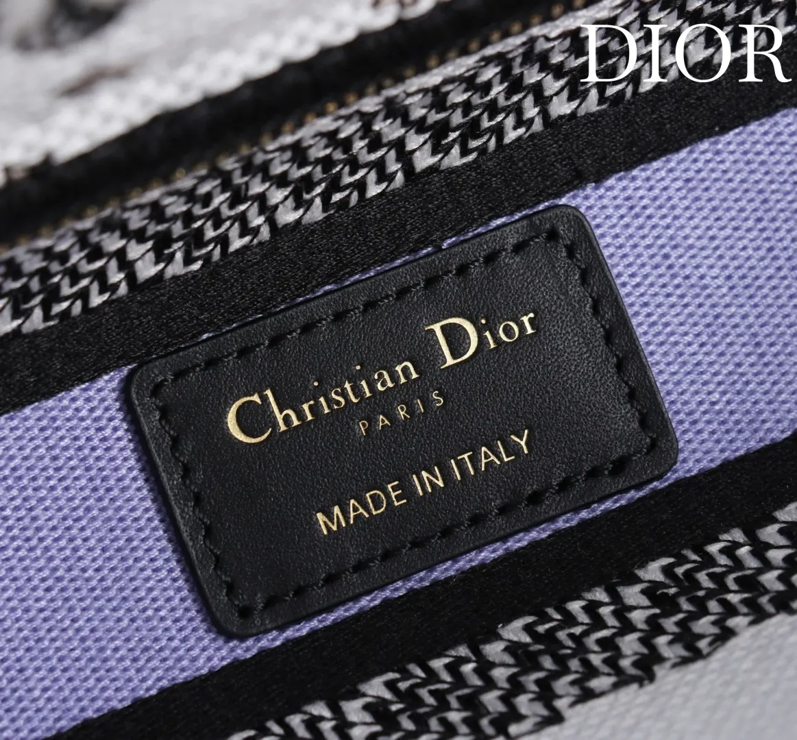 Dior Top Handle Bag Commuter