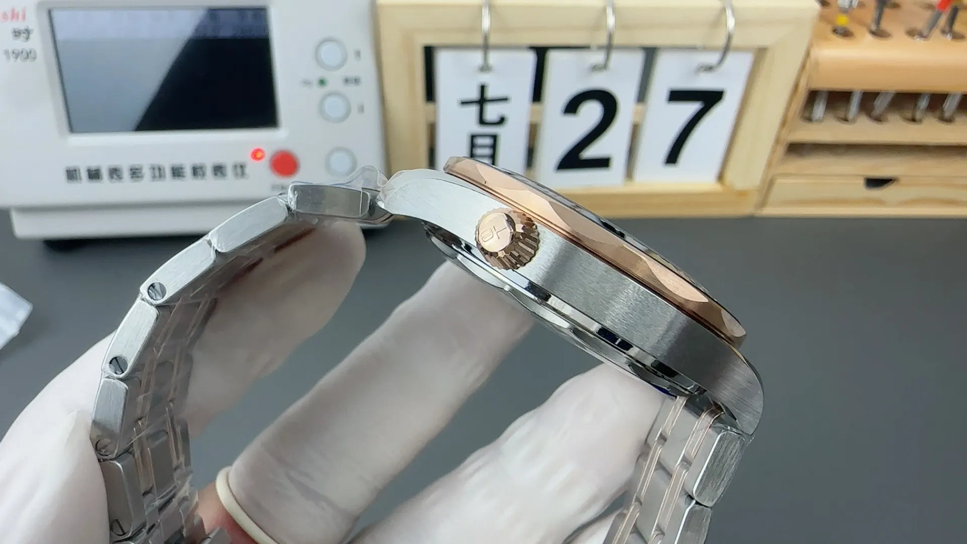 Omega VS厂全新海马 米 升级欧米茄 手表 经典腕表款