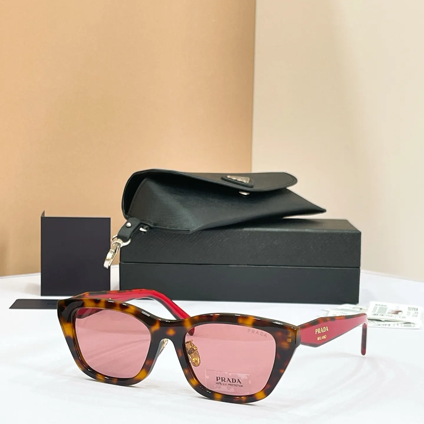 Prada PR D11VD 光學眼鏡