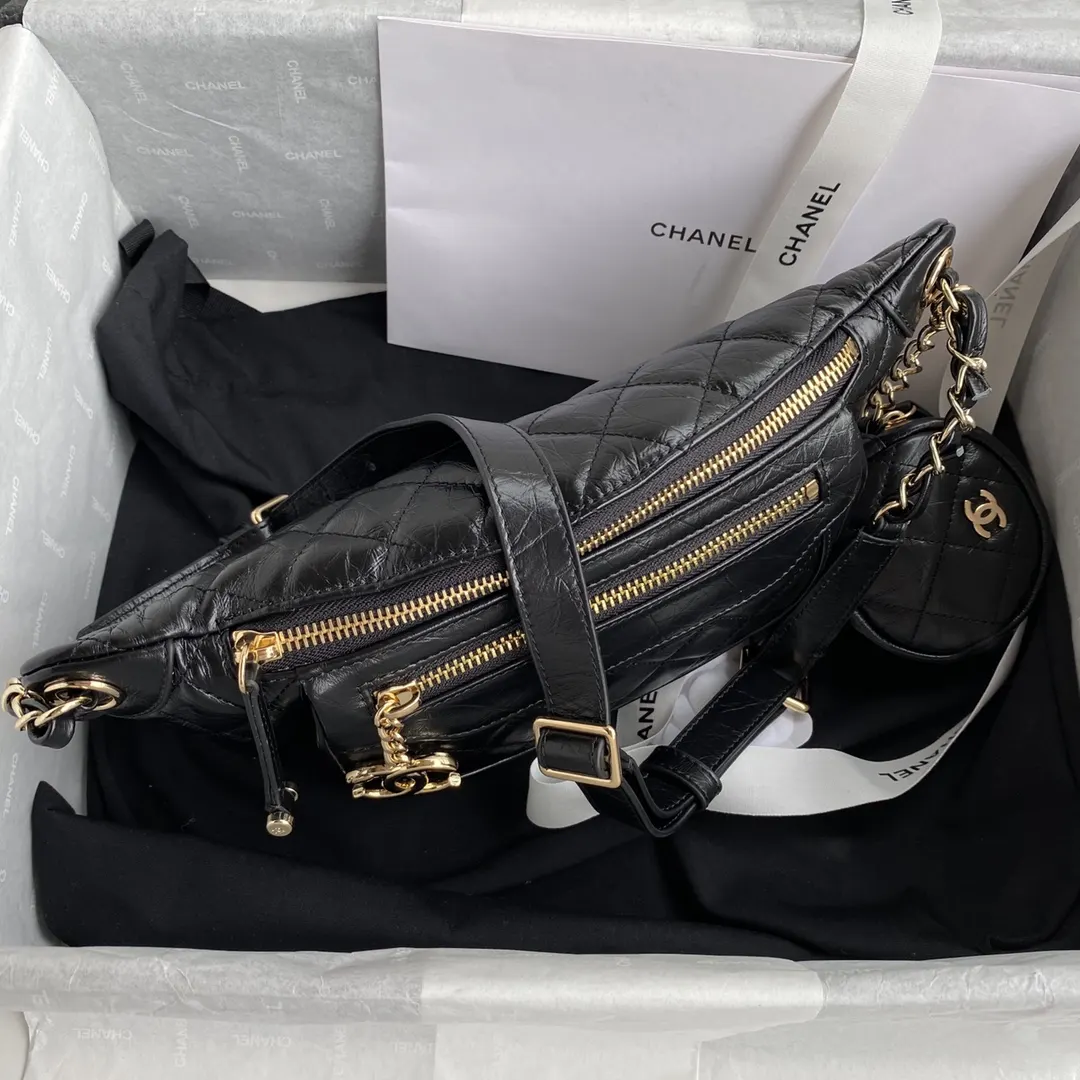 CHANEL 腰包 休閒腰包款