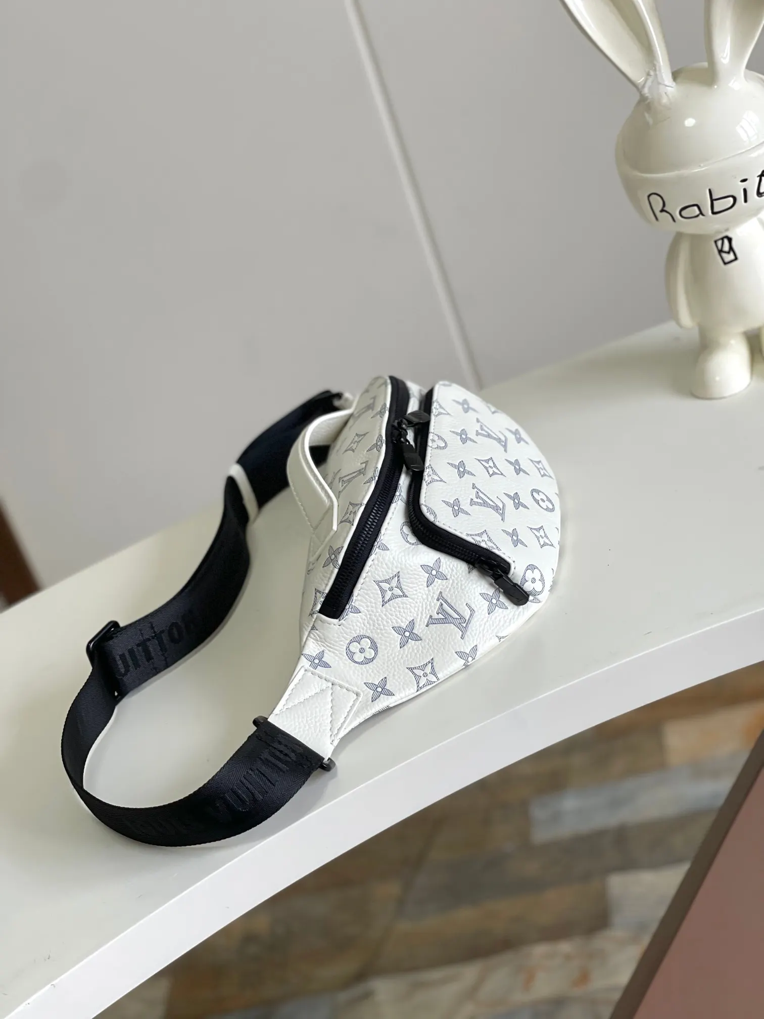 Belt Bag Casual Leather