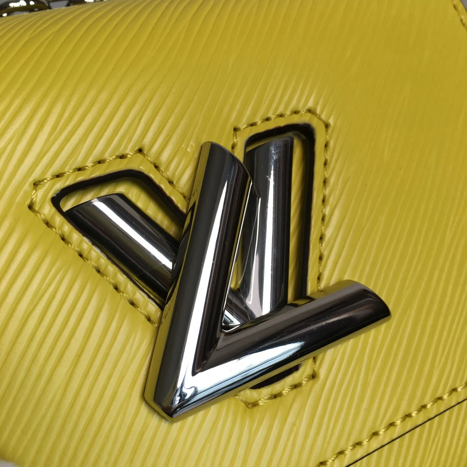LV Twist 黄色 手袋｜ORBUYBAG 岚奢包高端时尚精品
