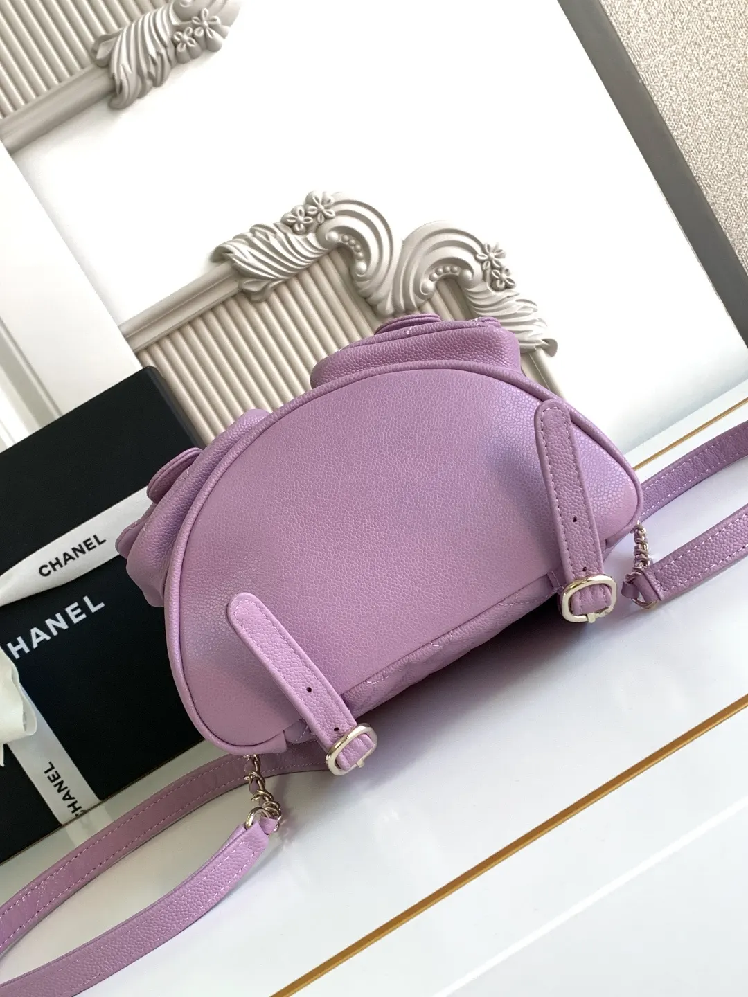 Backpack Leather