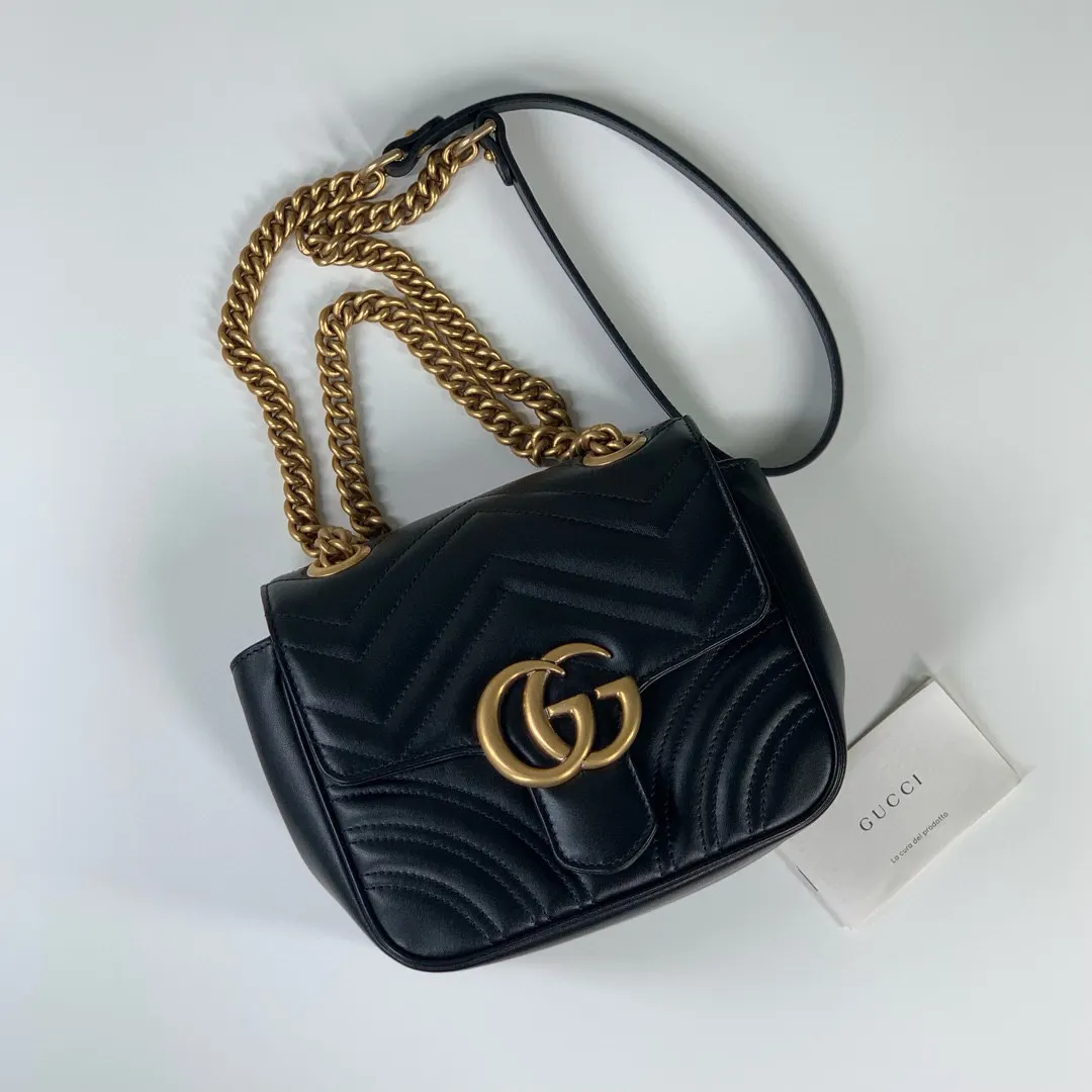 Black Gold Backpack