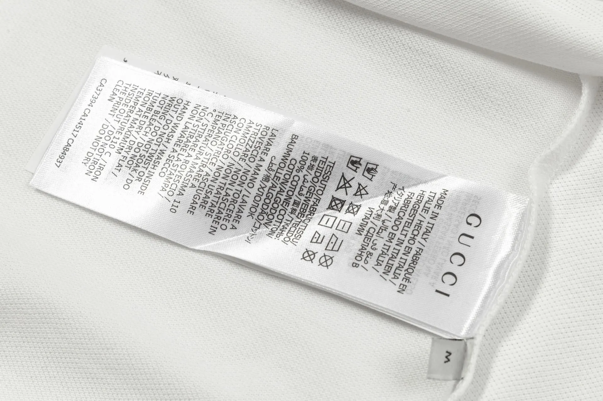 Gucci 蓝色 刺绣 纯棉 针织衫 质感针织款
