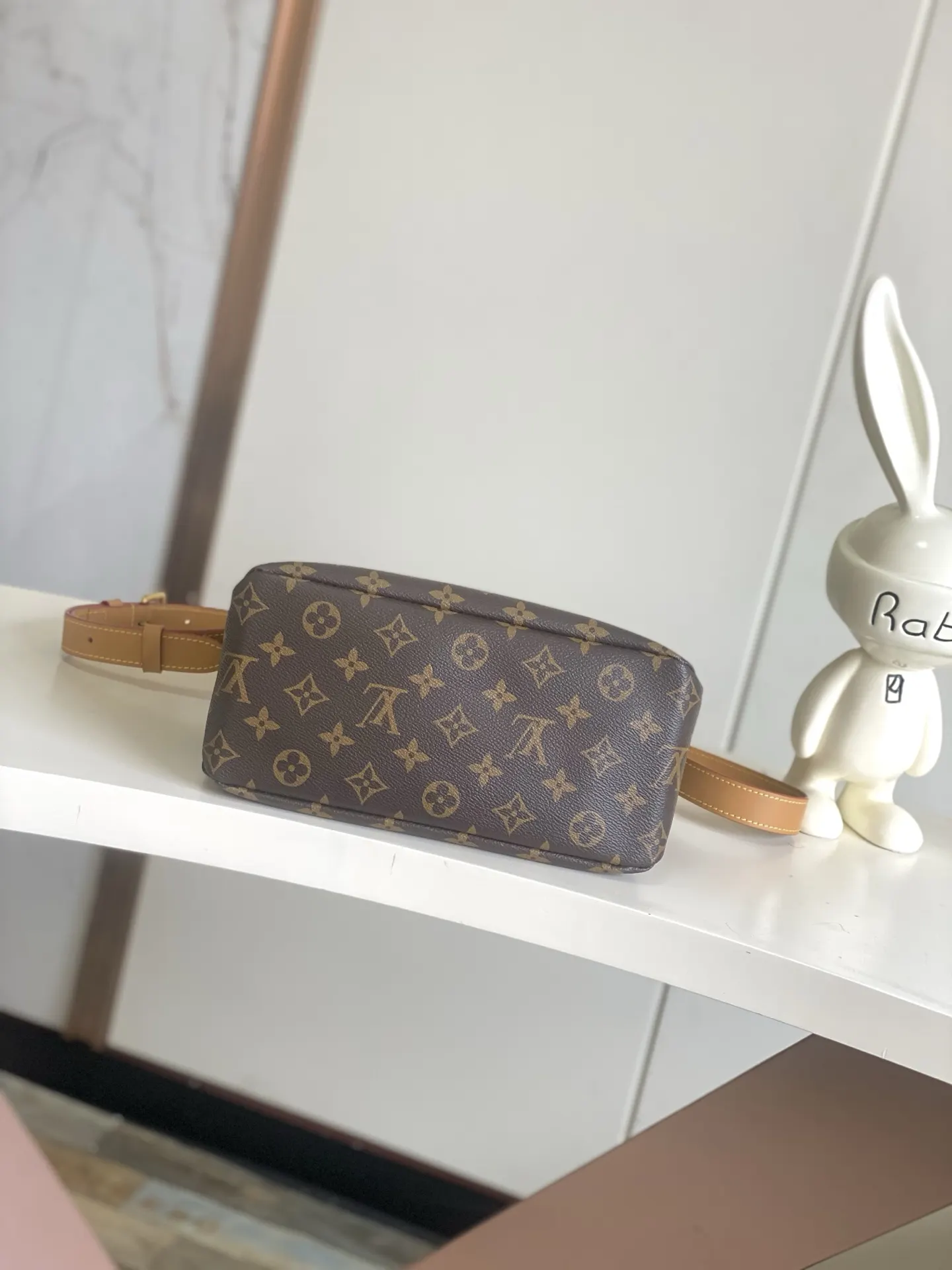 LV 棕色 托特包 大容量通勤款｜ORBUYBAG 岚奢包高端时尚精品