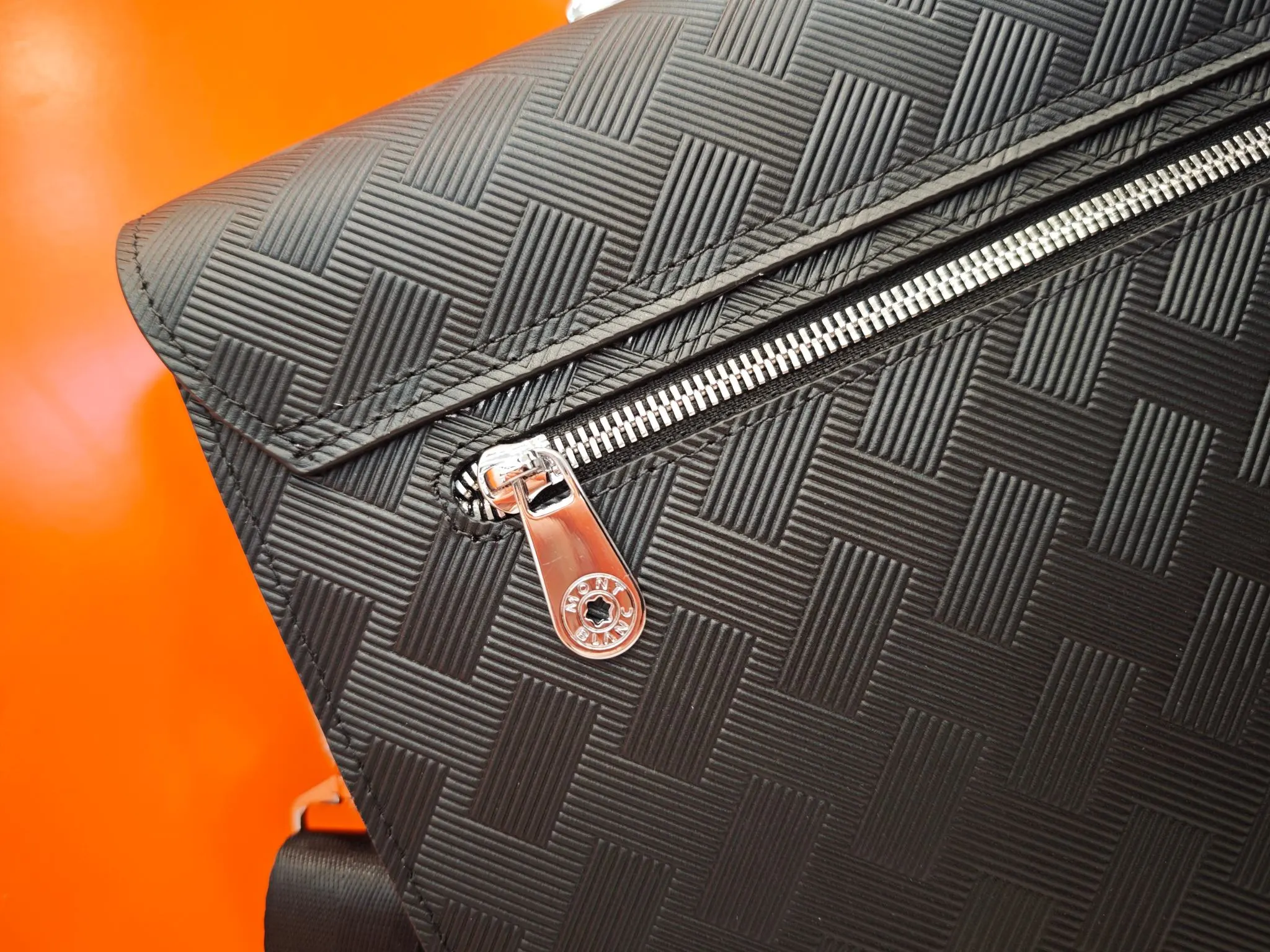 Black Briefcase Business Commuter Leather Image 9 Black Briefcase Business Commuter Leather Image 9