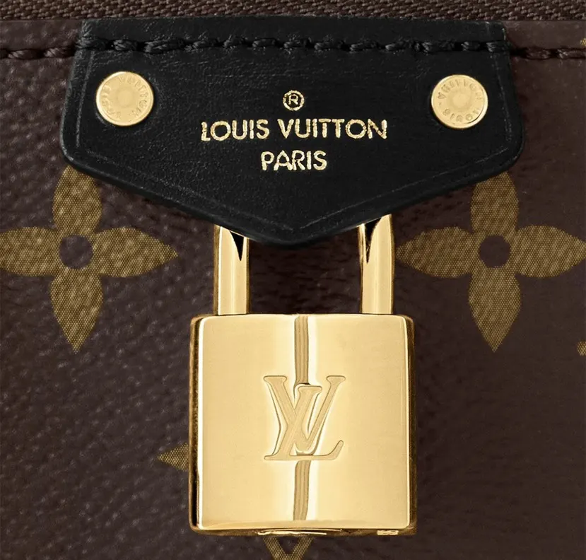 LV 帆布 Vanity Chain uch 链条包 精致链条款