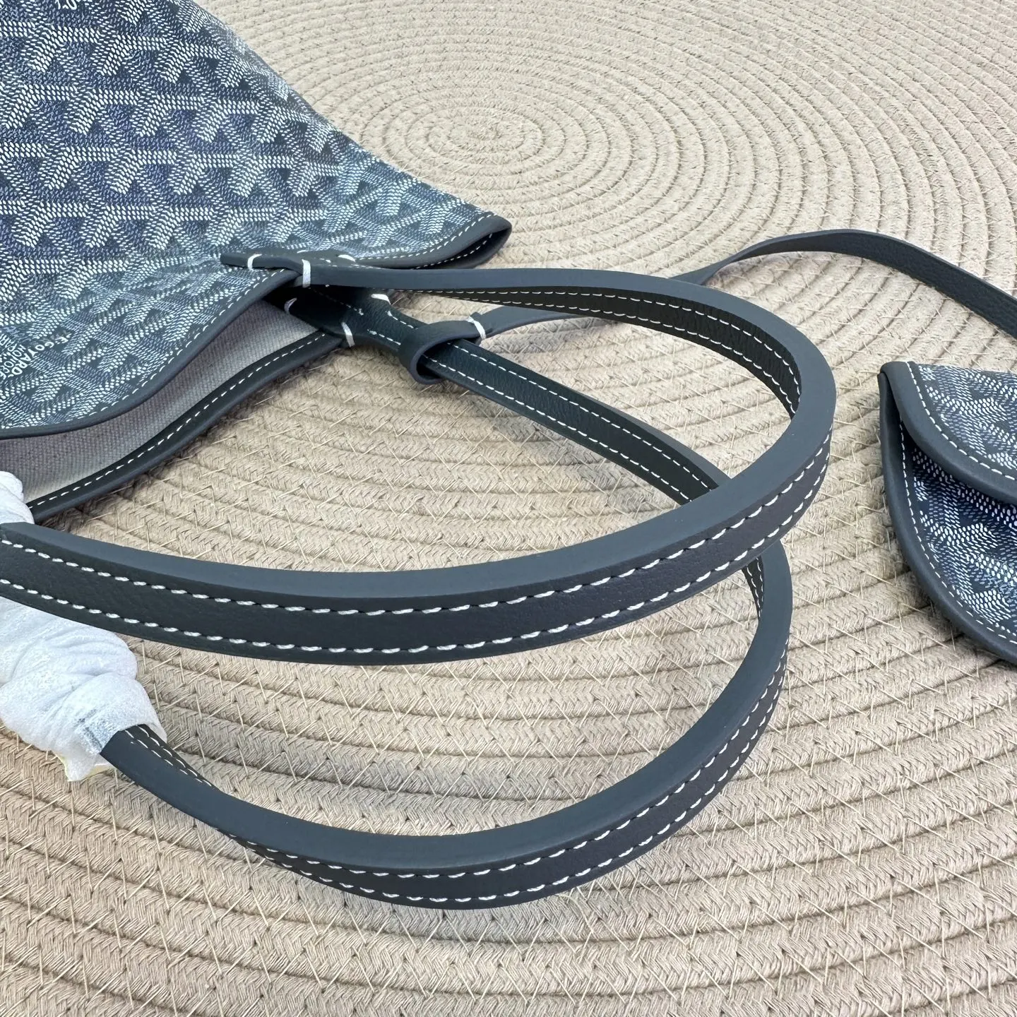 Goyard 戈雅托特 新升级 小单 迷你购物袋 菜篮子 清爽小包 托特包 大容量托特款