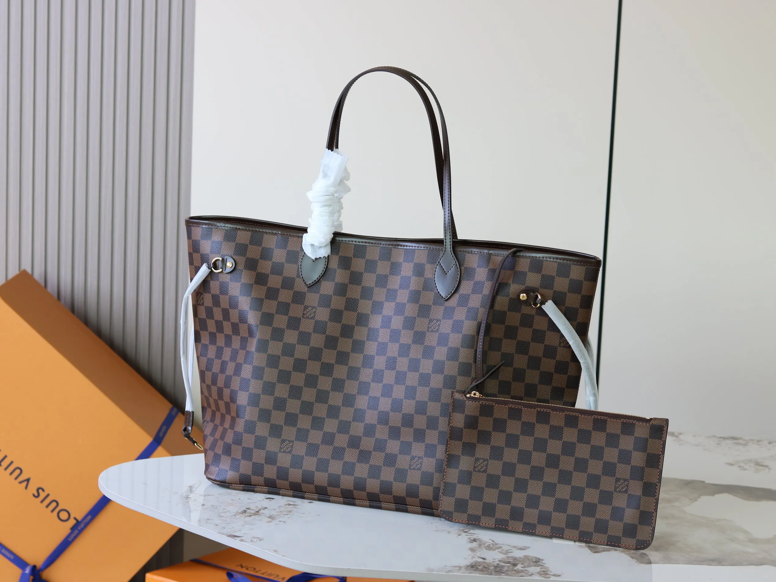 Tote Bag Leather