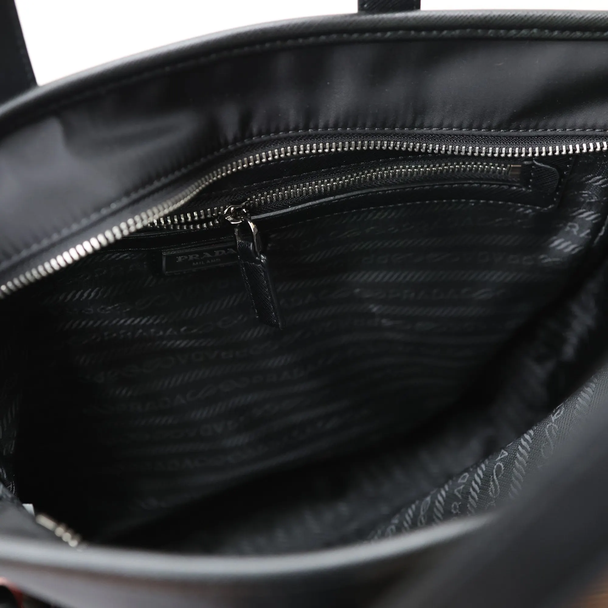 Briefcase Leather