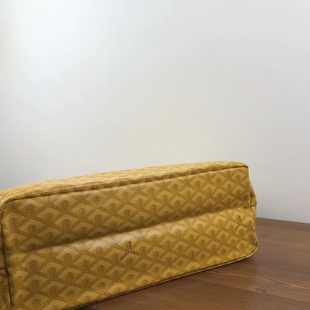 Goyard 戈雅 跨个时代都能火的经典购物袋 妈咪包 旅行包 大容量旅行款