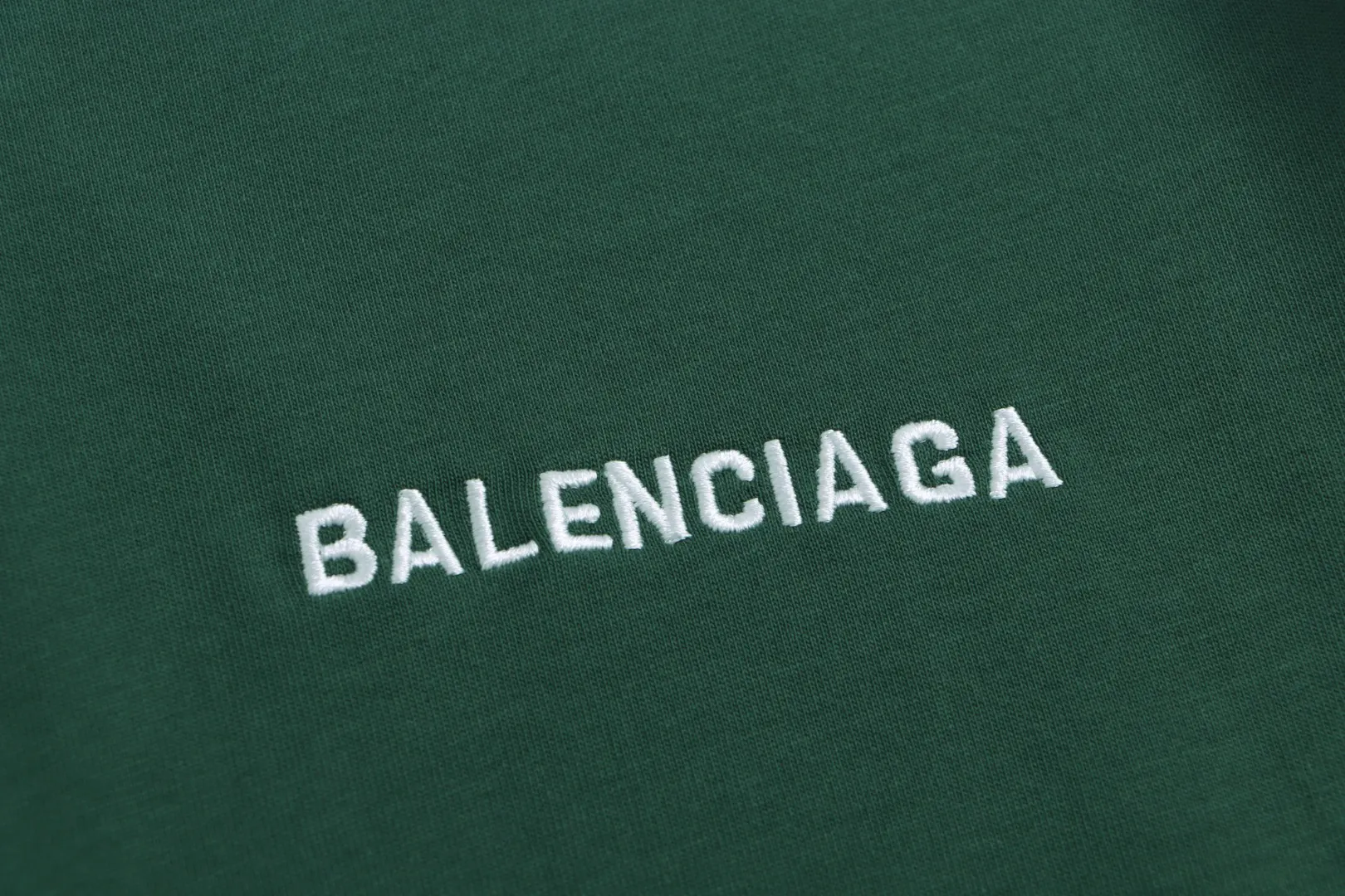 Balenciaga 純棉 Logo 短袖T恤(數字4) Balenciaga 純棉 Logo 短袖T恤(數字4)