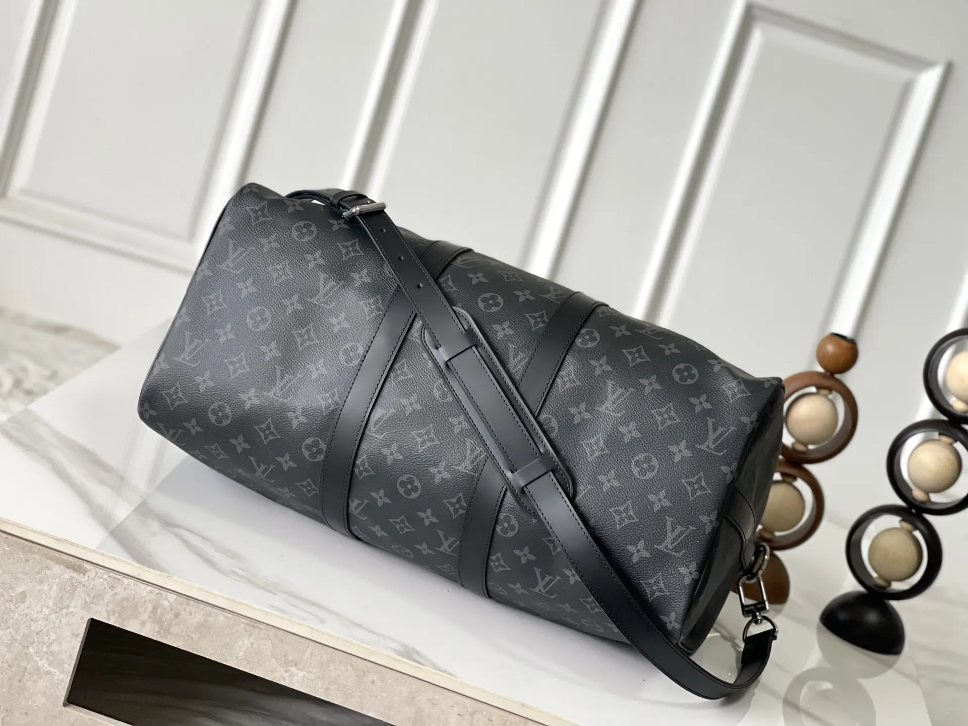 Keepall 帆布 旅行包 大容量旅行款