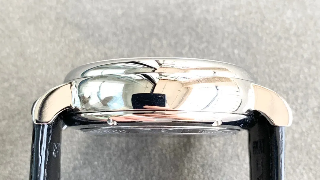 Watch Classic Leather