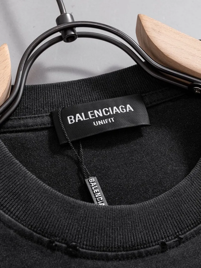 Balenciaga 短袖T恤