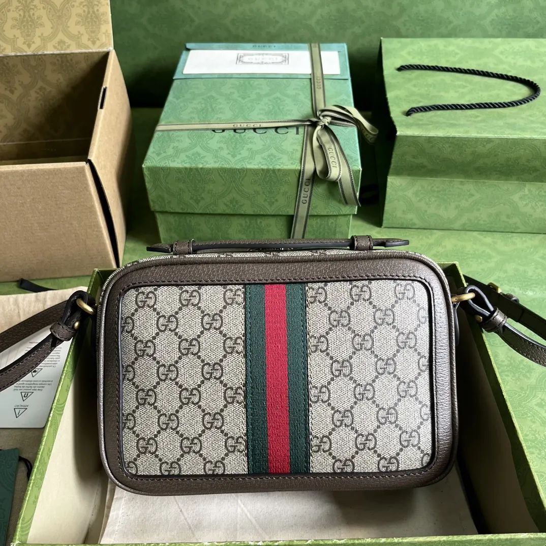 棕色 灰色 帆布 雙肩包 实用雙肩款