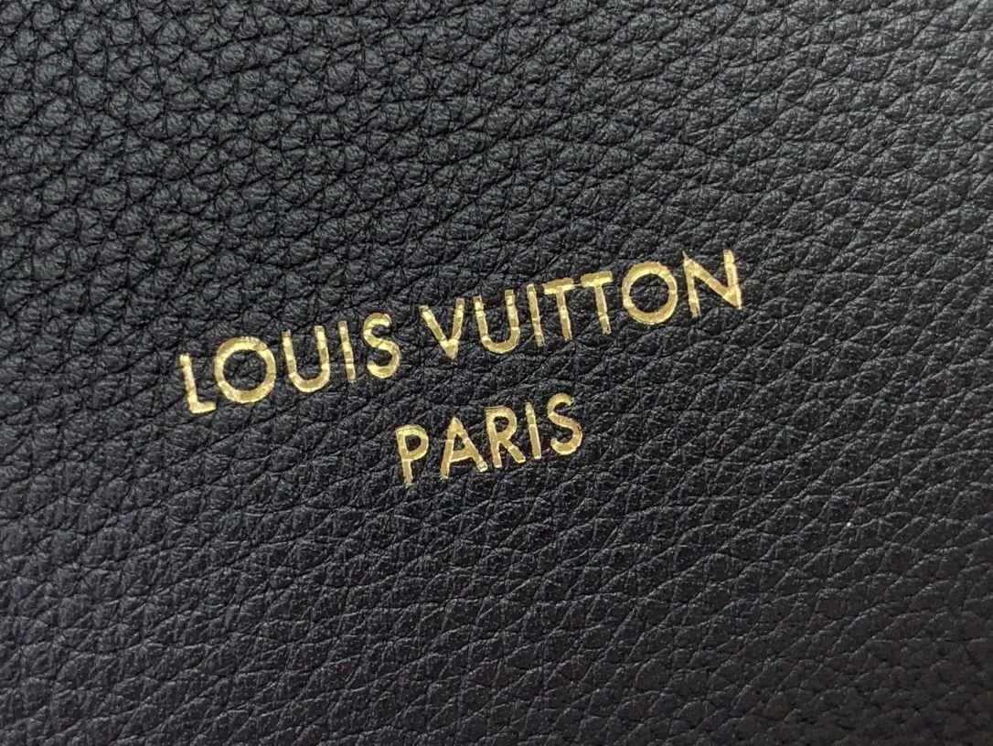 LV Keepall 黑色 牛皮 旅行包 大容量旅行款