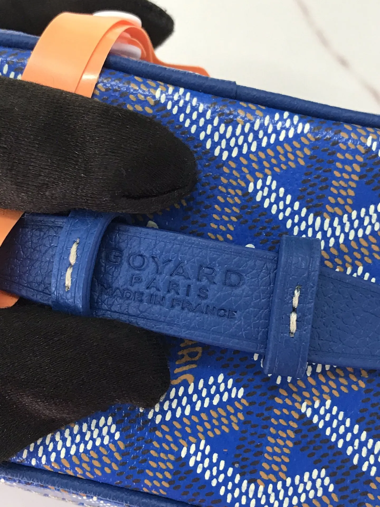 Goyard 斜背包 輕便斜挎款