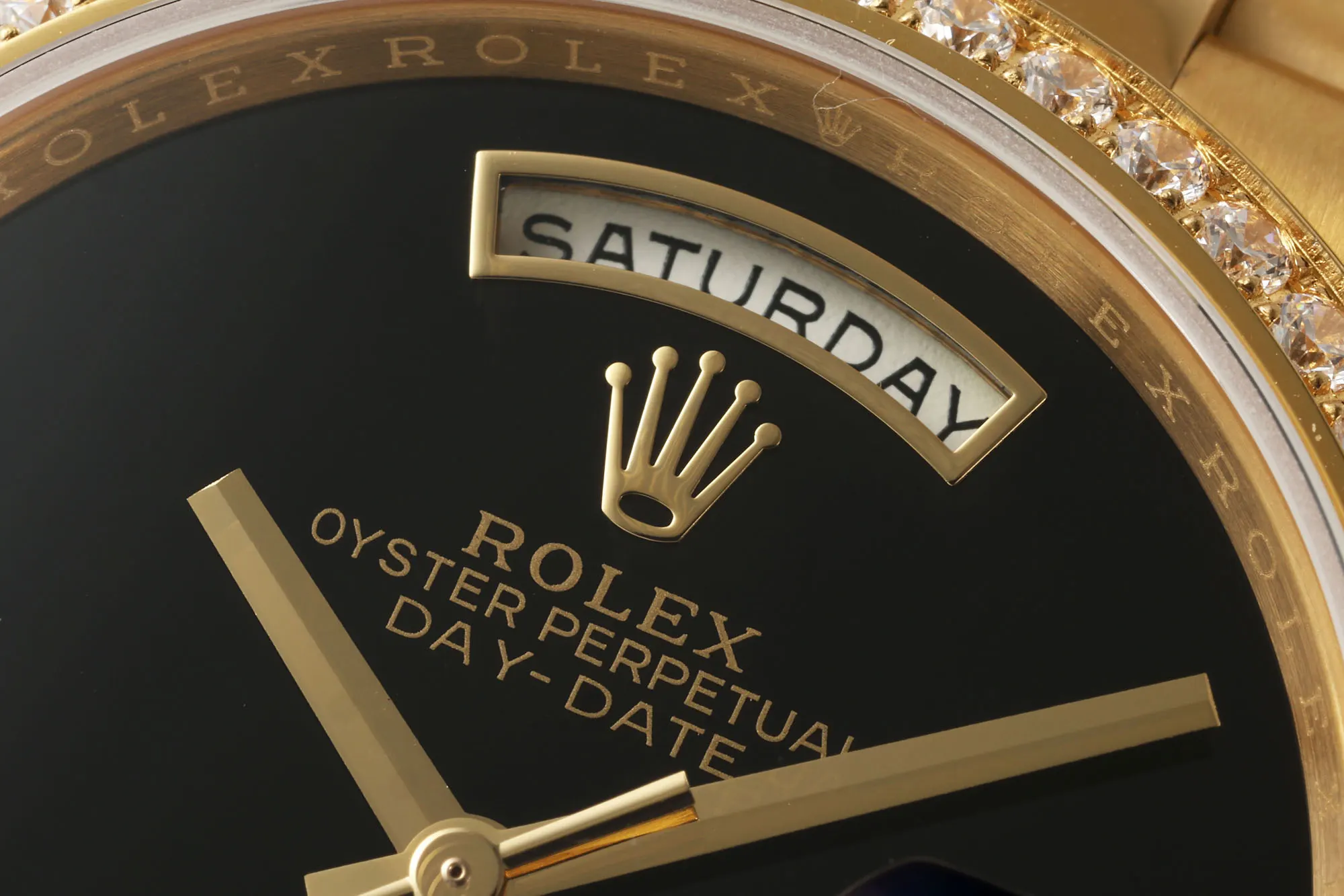 Rolex RA 震撼发布劳力士星期日志 手表 经典腕表款