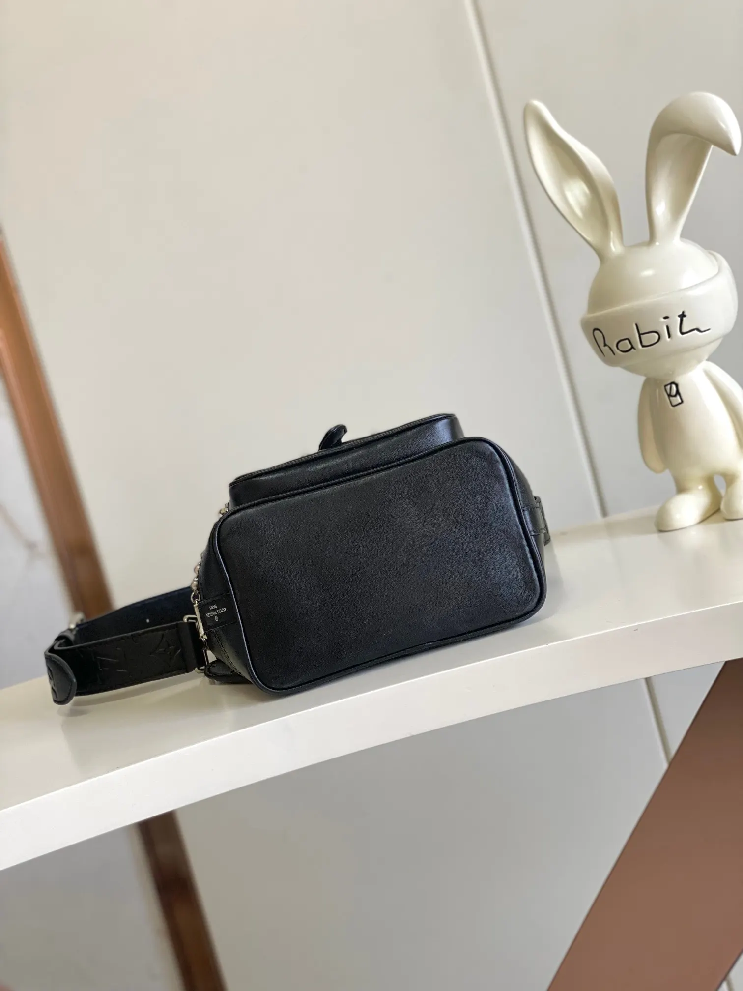 LV 牛皮 厘米 高 宽 长度 水桶包 休闲水桶款