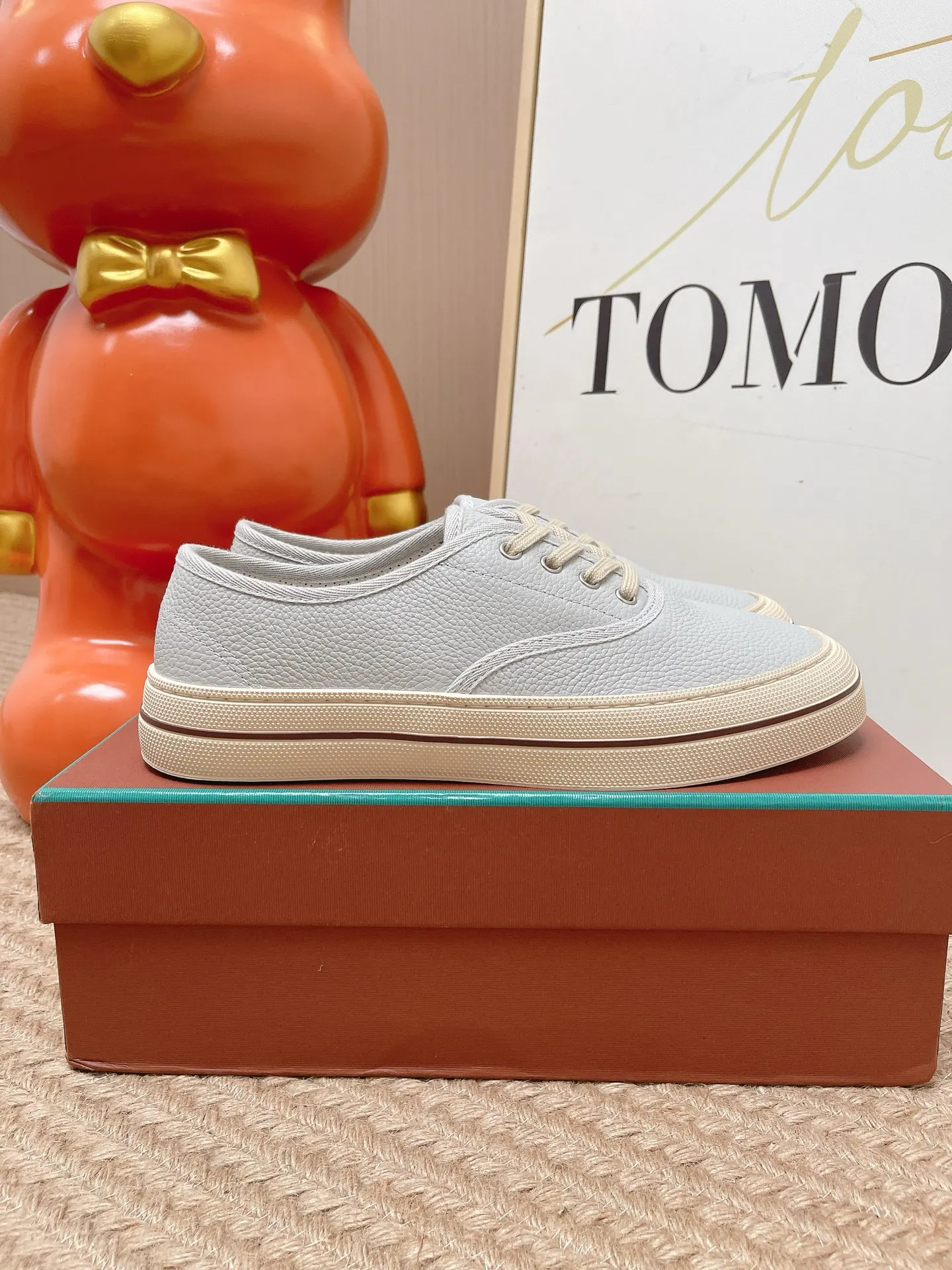 Loro Piana Sneakers Casual Versatile Image 3 Loro Piana Sneakers Casual Versatile Image 3