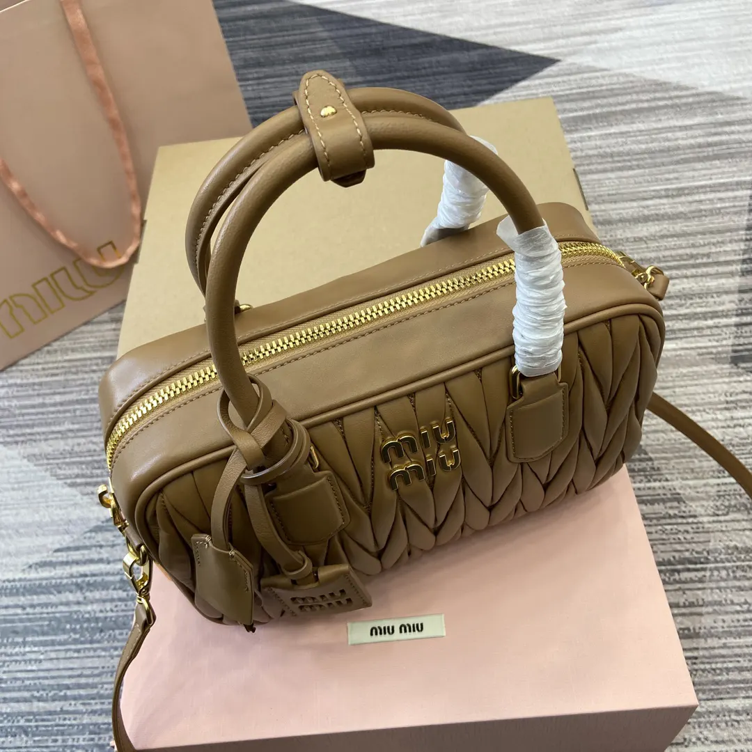 Brown Crossbody Bag Lightweight