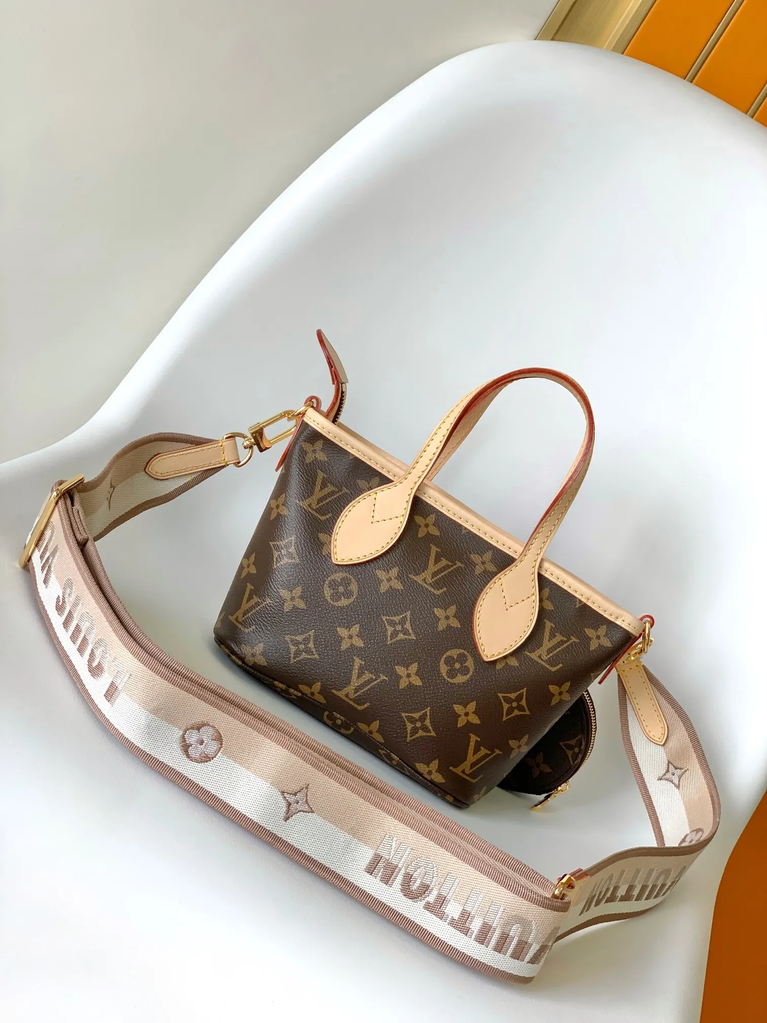 Clutch Bag Leather