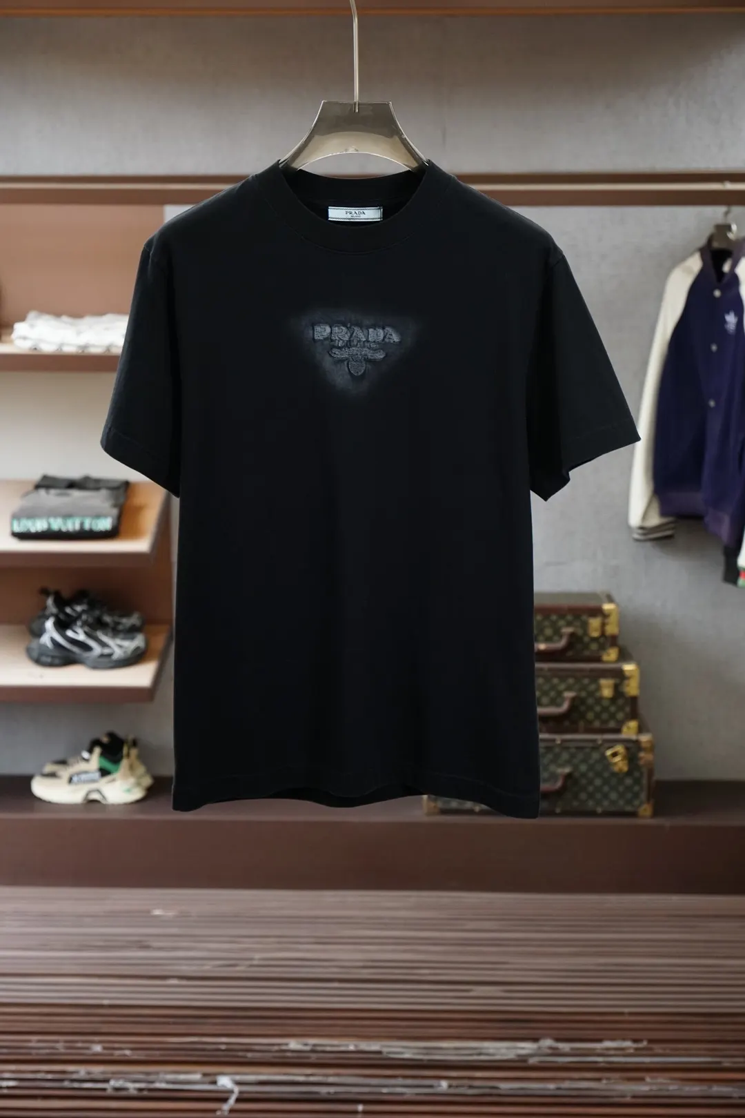 Prada T-Shirt Cotton