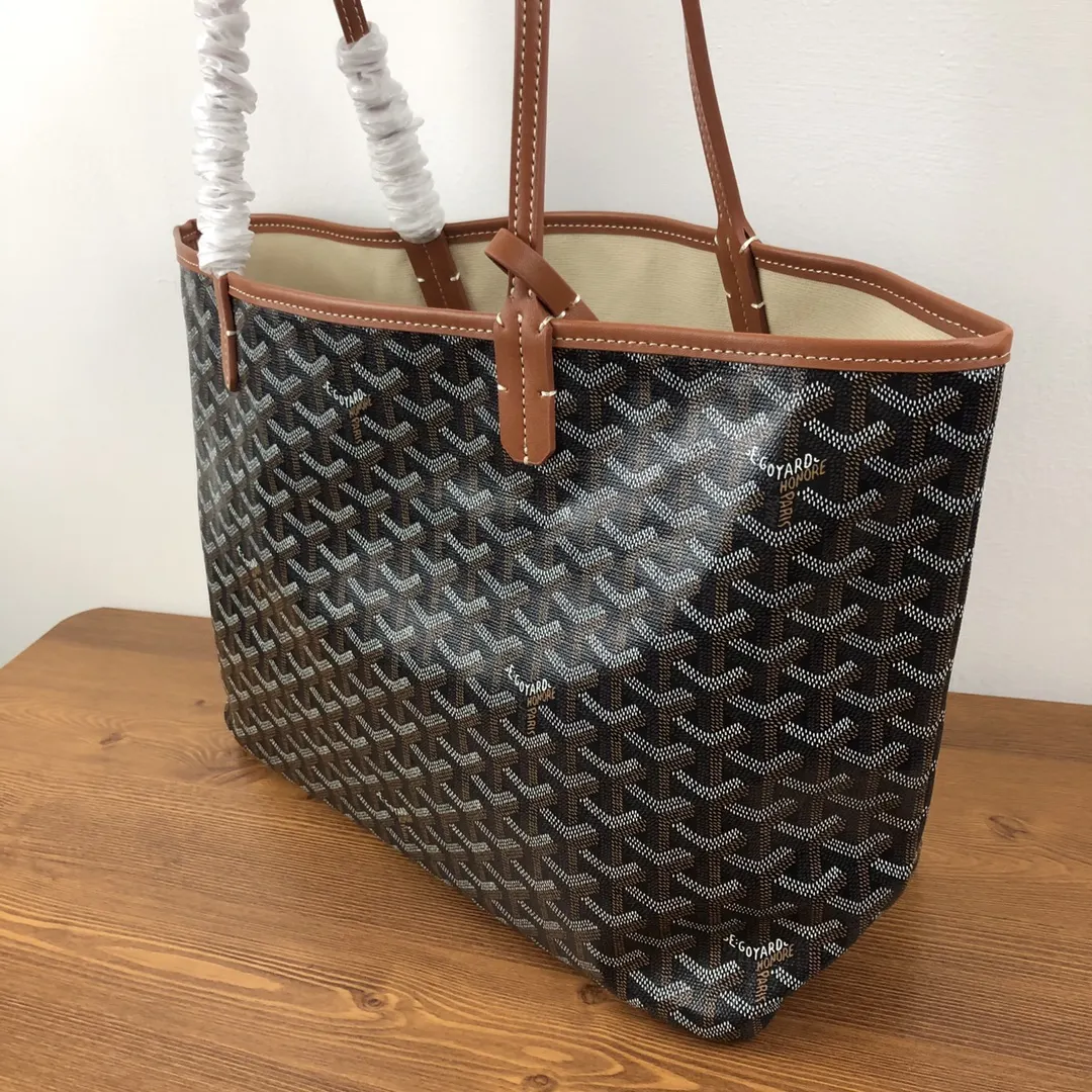Goyard 戈雅 跨个时代都能火的經典购物袋 妈咪包 旅行袋 大容量旅行款