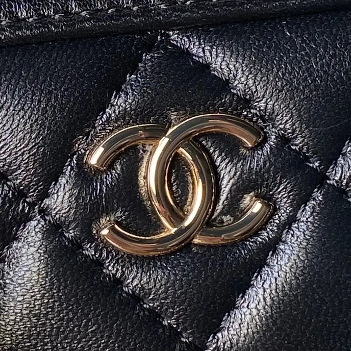 Gold Chain Bag