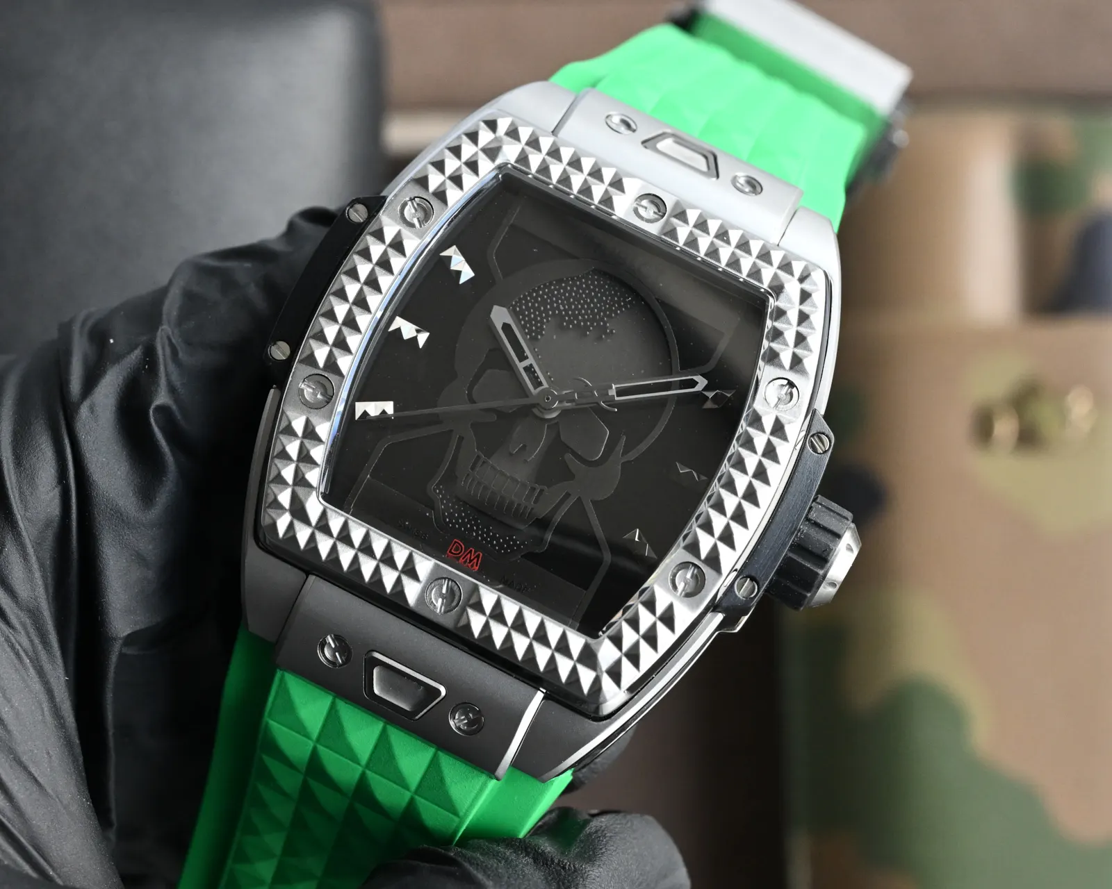 黑色 批TW 宇舶表HUBLOT 手錶 經典腕表款