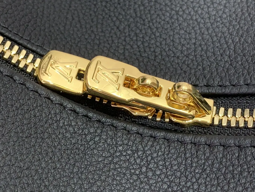 LV Keepall 黑色 牛皮 旅行包 大容量旅行款