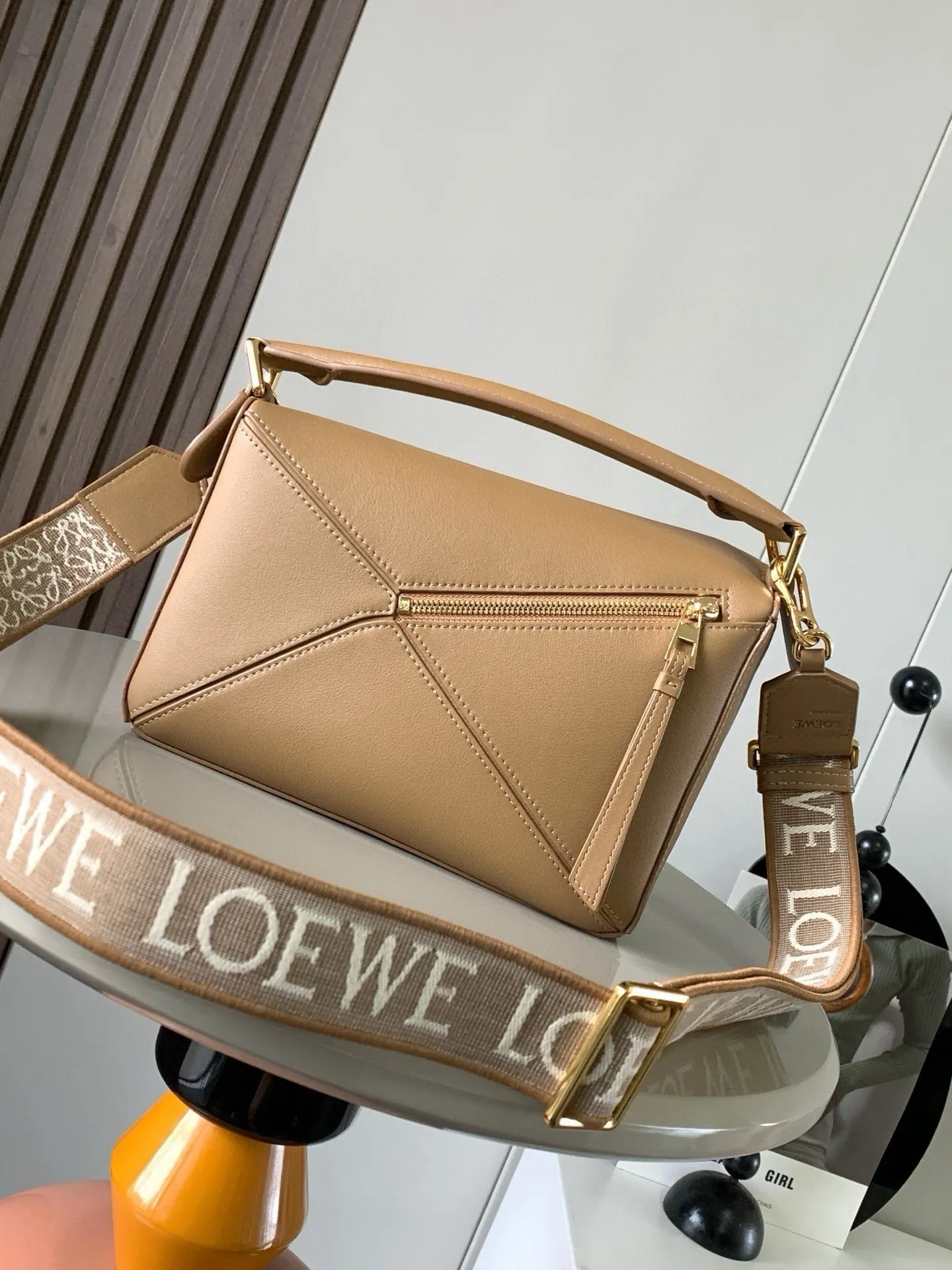 Clutch Bag Leather