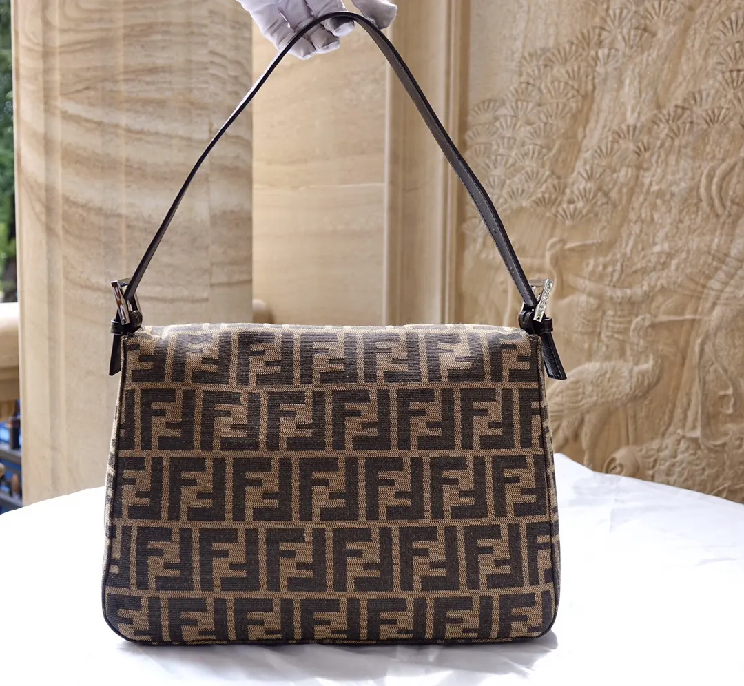 Hobo Shoulder Bag Vintage