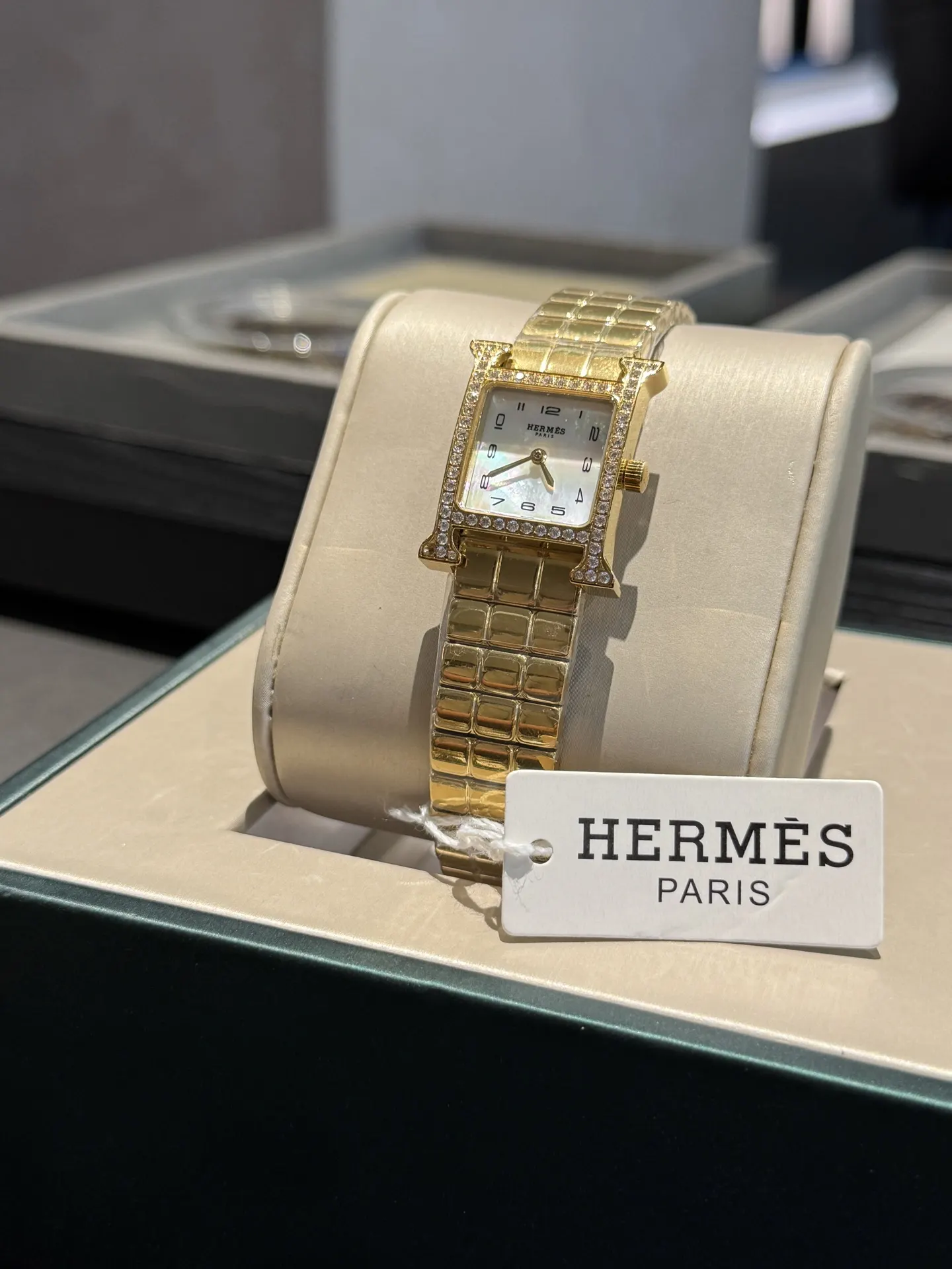 Hermès 手錶 精致腕表