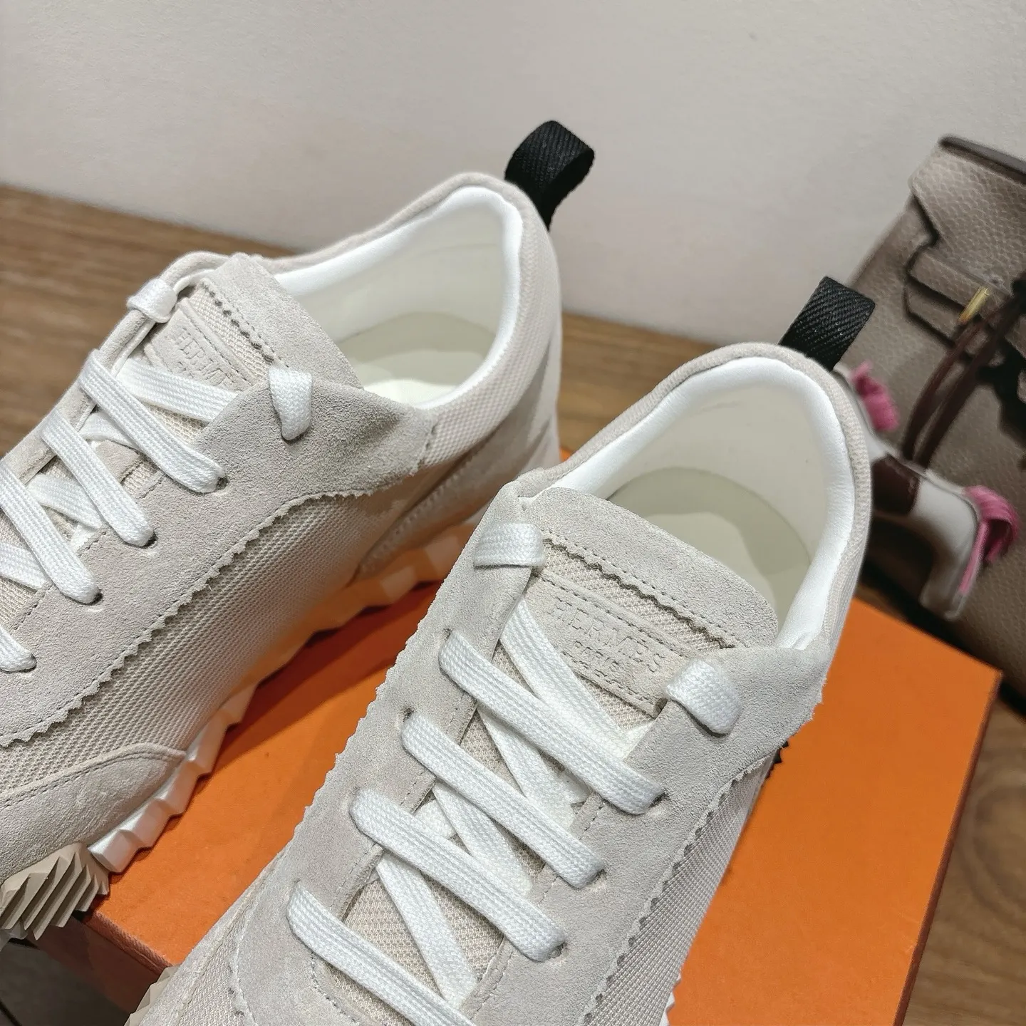 Hermès SS 运动鞋