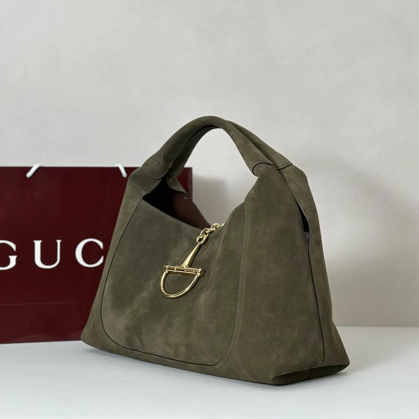 Gucci 手提包 通勤手提款