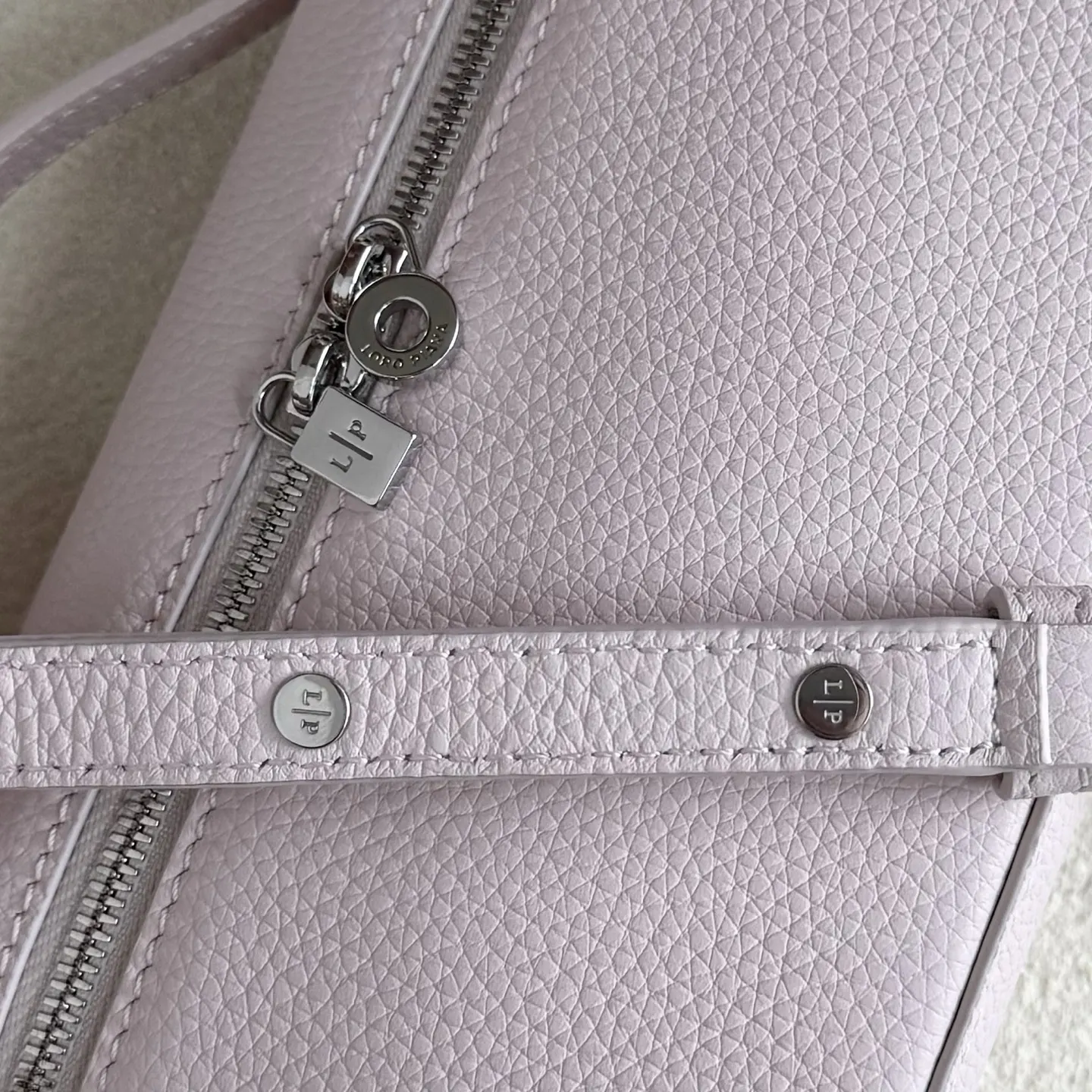 Clutch Bag Versatile Leather
