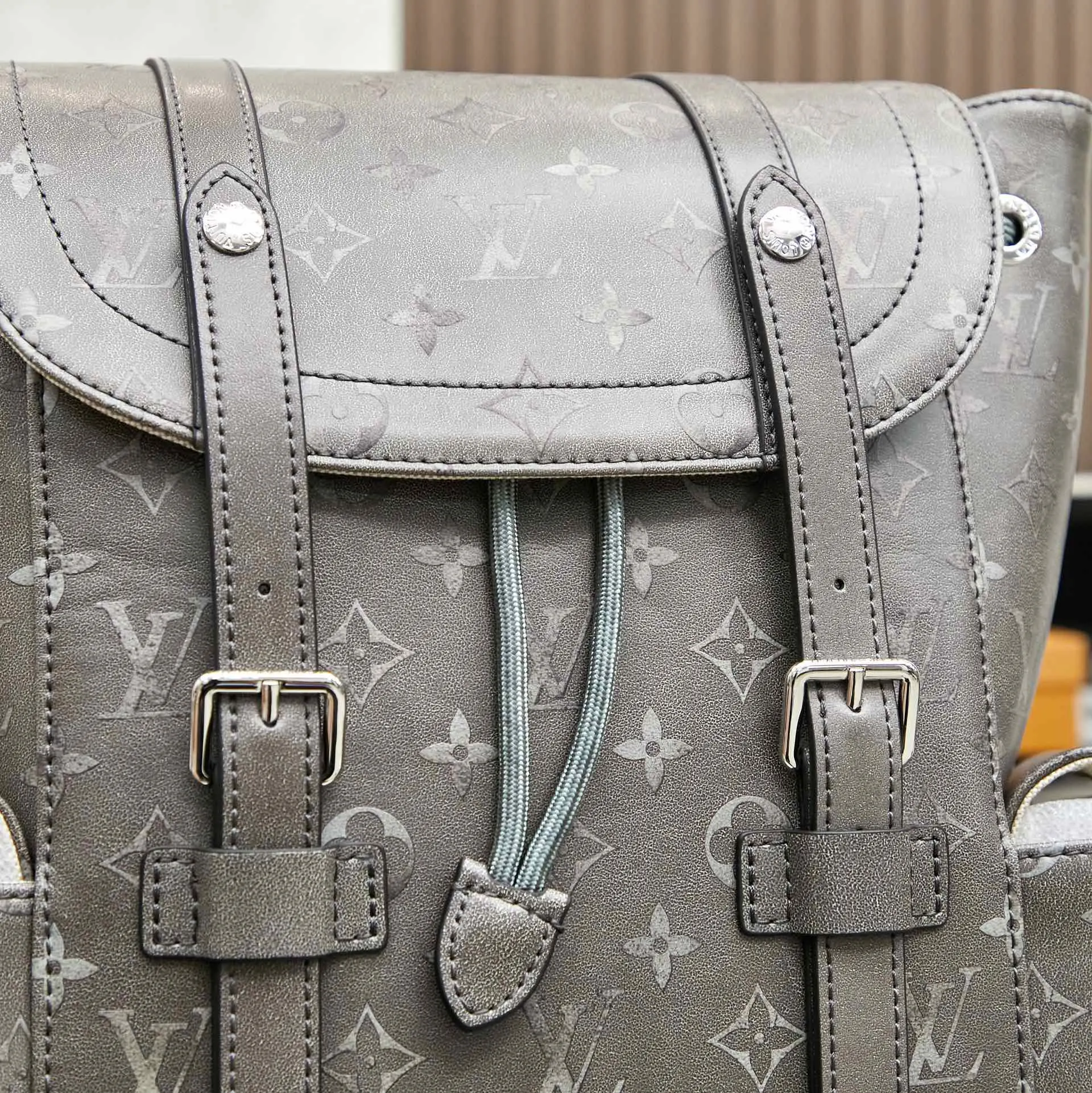 Backpack Leather