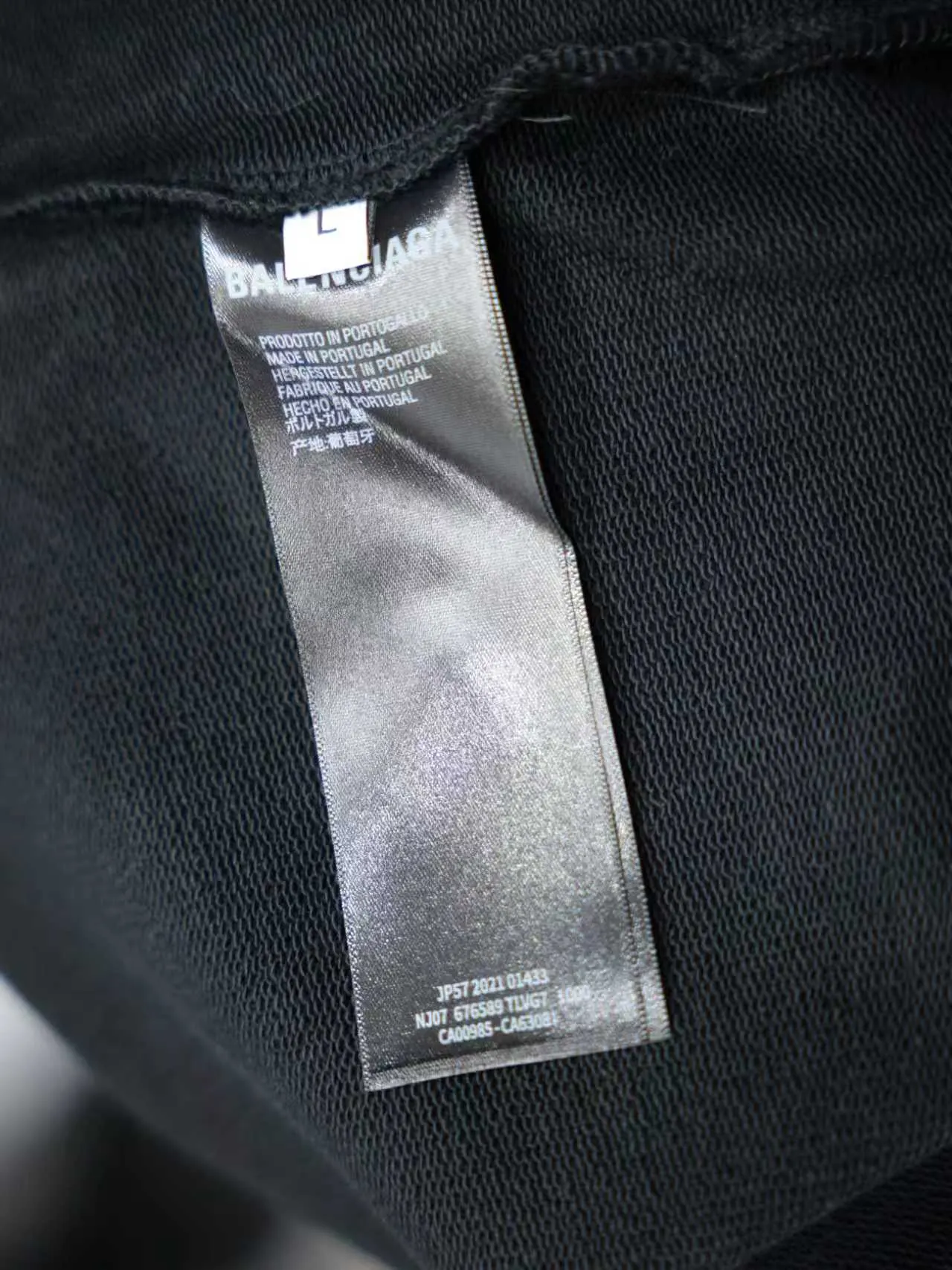 Balenciaga Shorts Loose