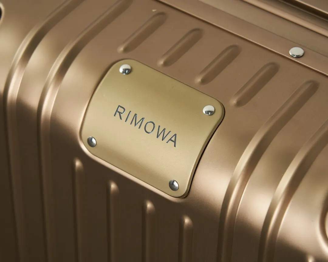 最高版RIMOWA Topas系列 德国版 行李箱 旅行拉杆款 輕便出行款