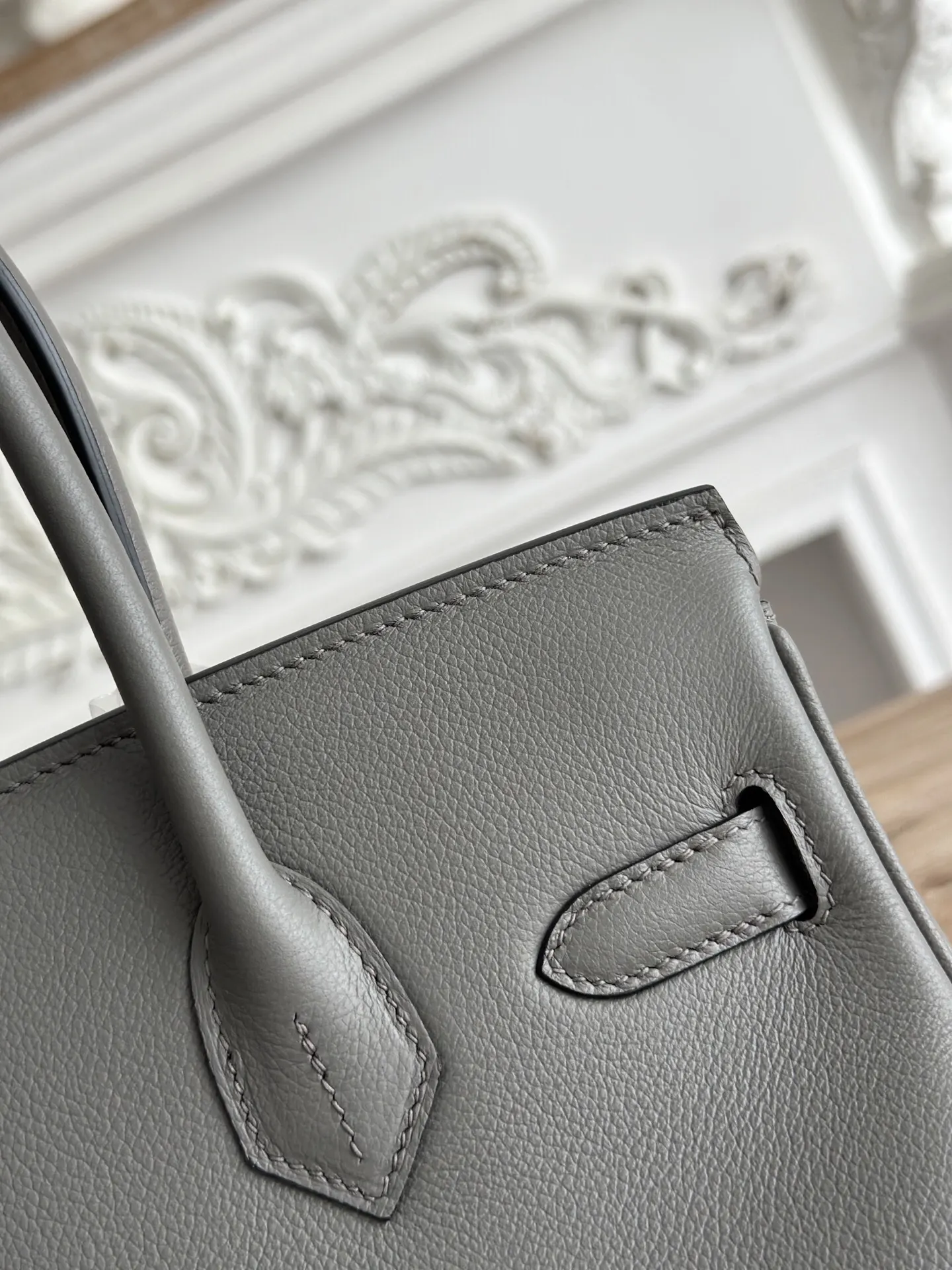 Hermès Birkin 29Cm Shoulder Bag