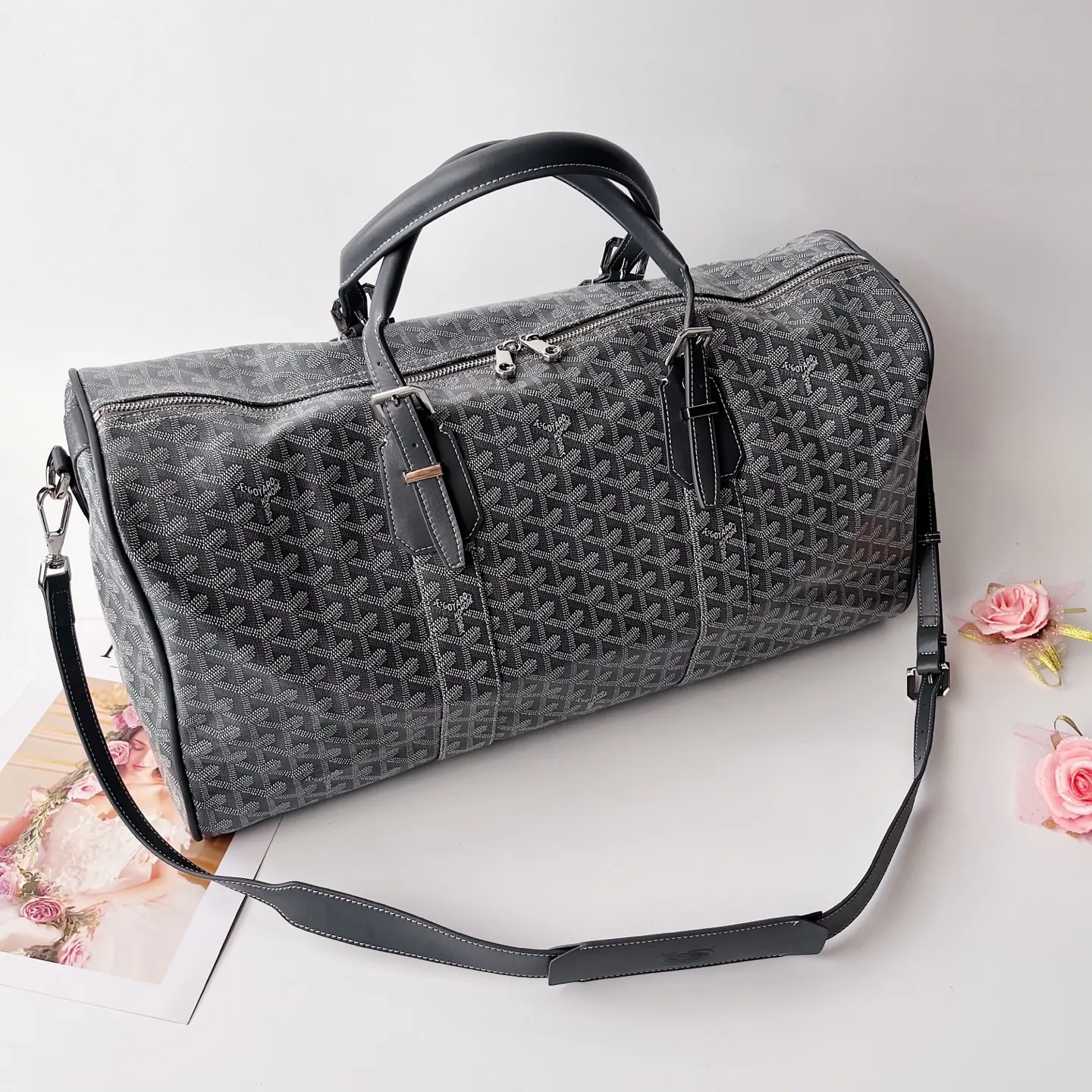 Goyard 戈雅 成立于 已超过 旅行袋 大容量旅行款
