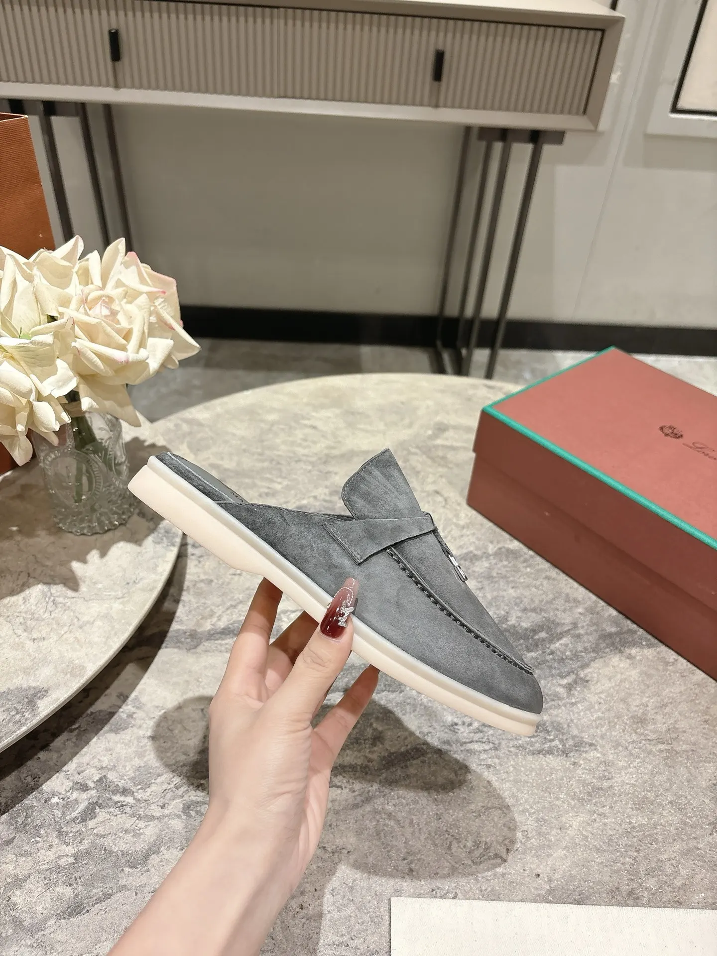 Loro Piana 乐福鞋 休闲百搭款 款04